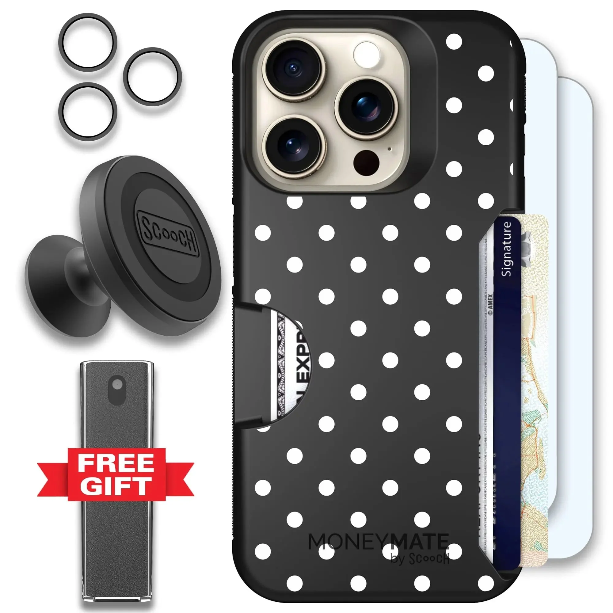 Moneymate Defender Bundle for iPhone 15 Pro - Image 14