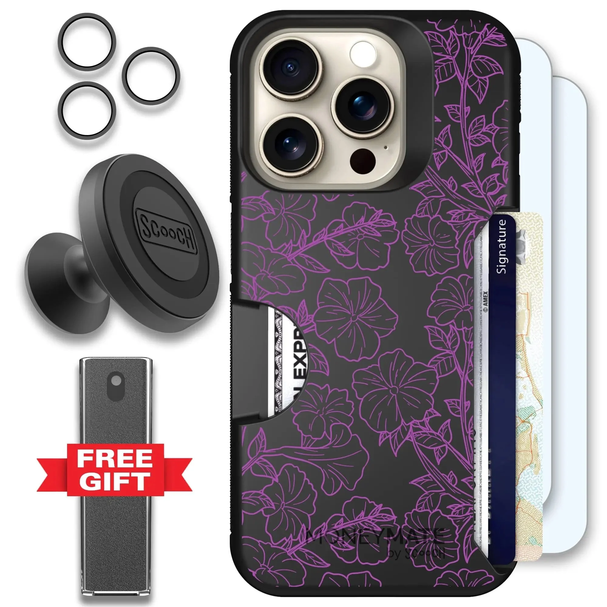 Moneymate Defender Bundle for iPhone 15 Pro - Image 15