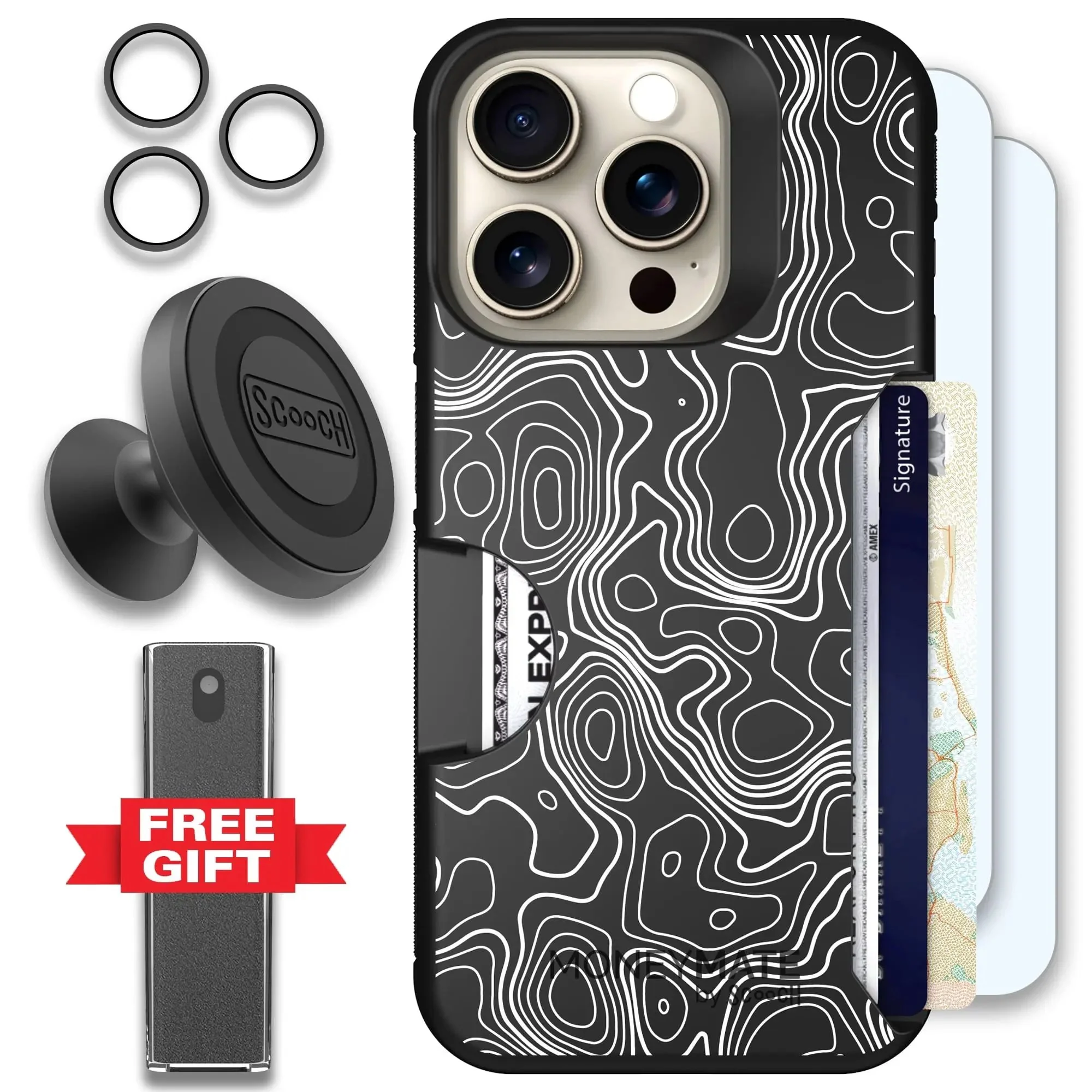 Moneymate Defender Bundle for iPhone 15 Pro - Image 16