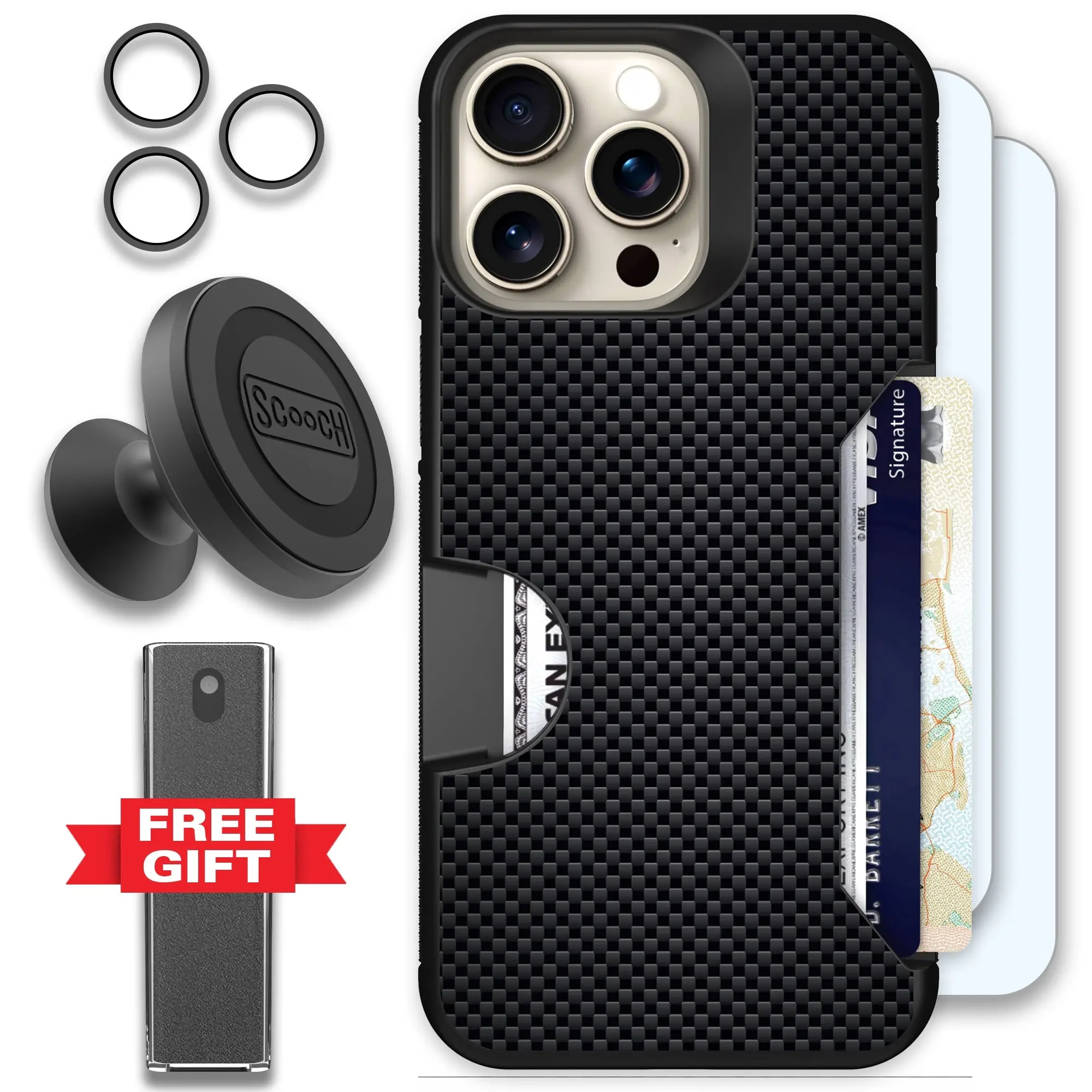 Moneymate Defender Bundle for iPhone 15 Pro Max - Image 10