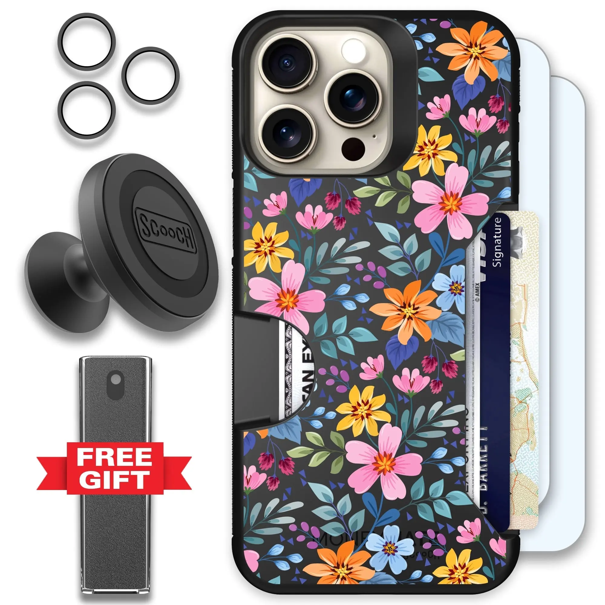 Moneymate Defender Bundle for iPhone 15 Pro Max - Image 11