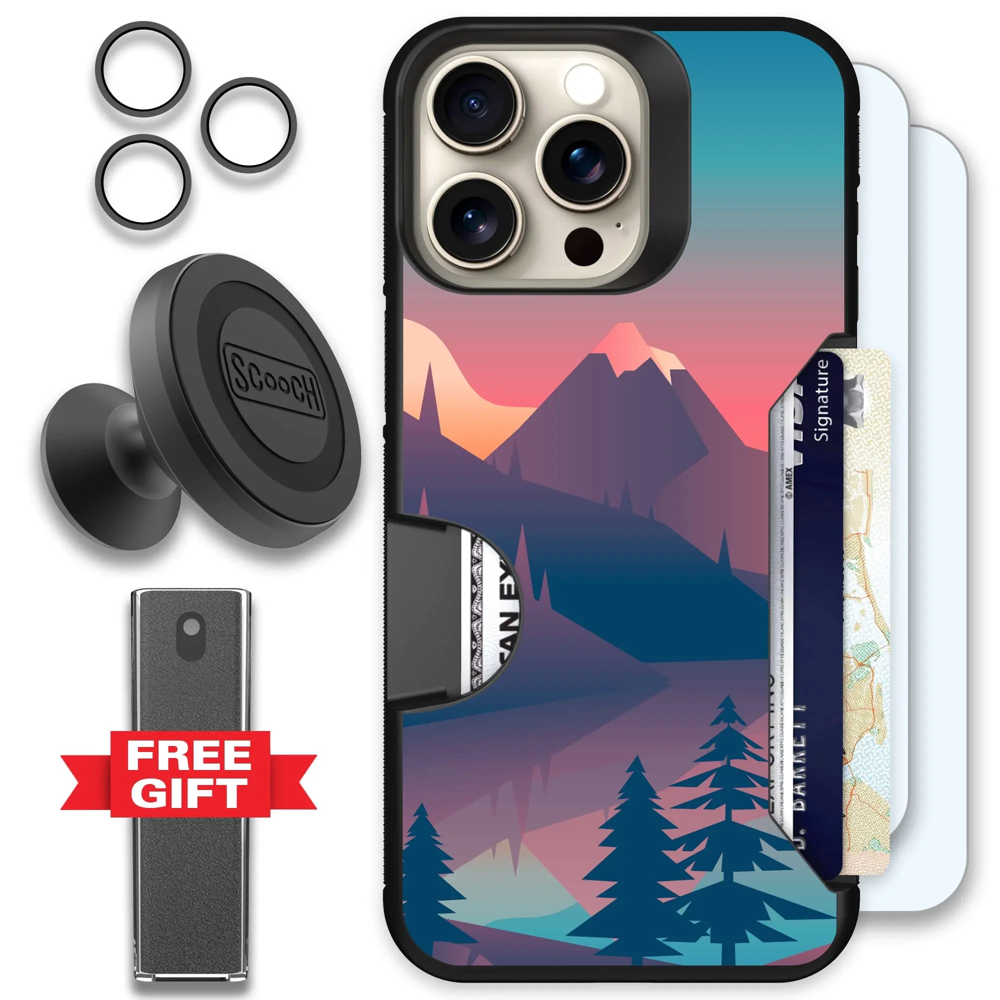 Moneymate Defender Bundle for iPhone 15 Pro Max - Image 12