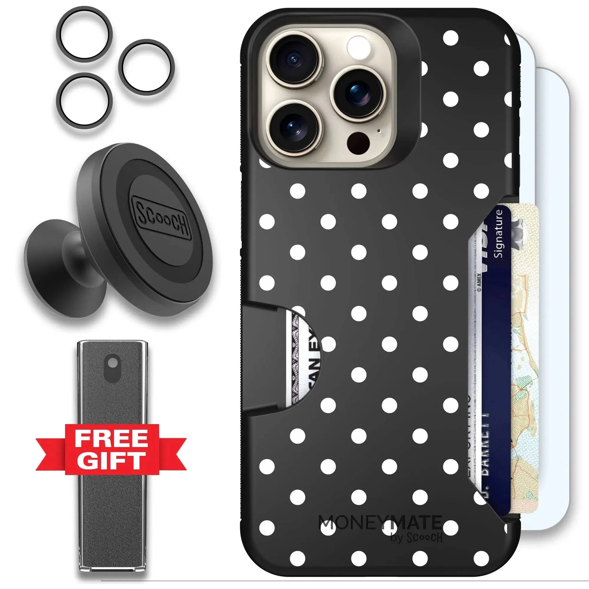 Moneymate Defender Bundle for iPhone 15 Pro Max - Image 14