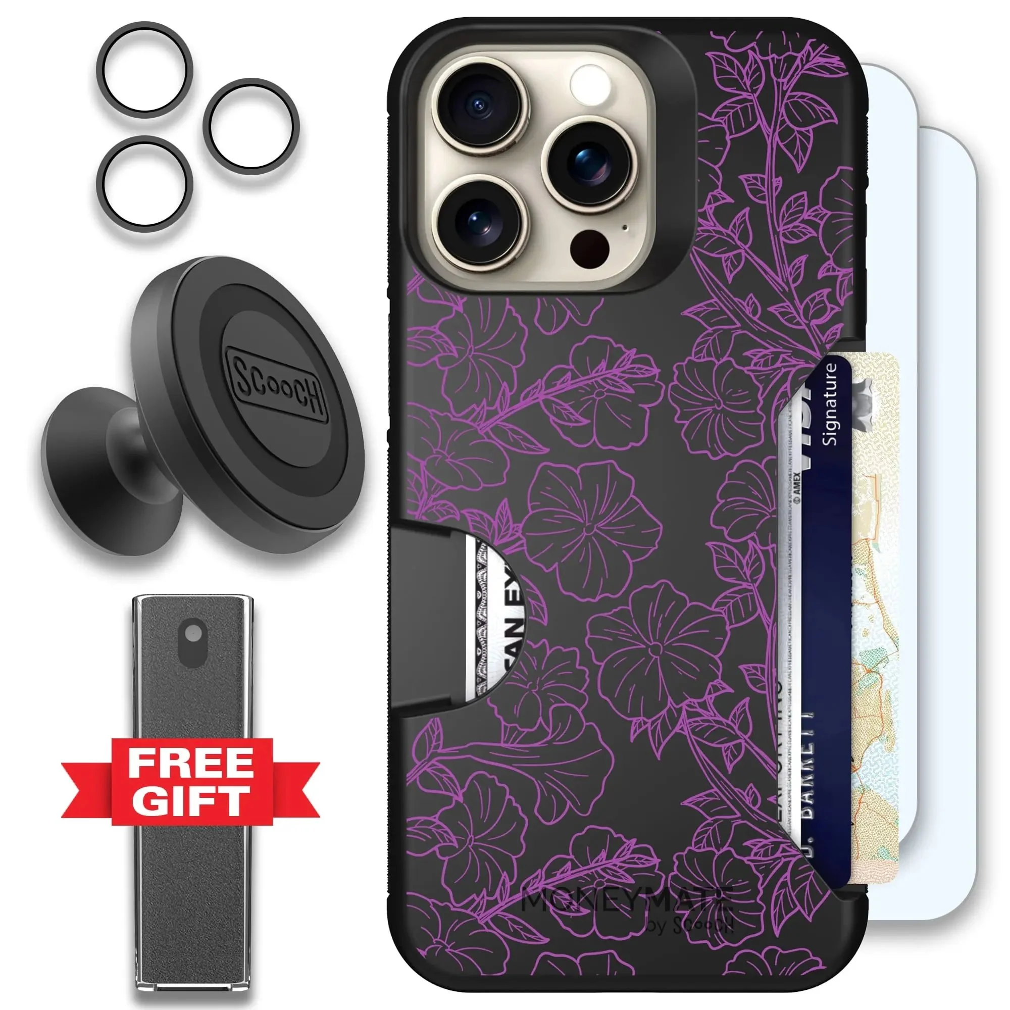 Moneymate Defender Bundle for iPhone 15 Pro Max - Image 15