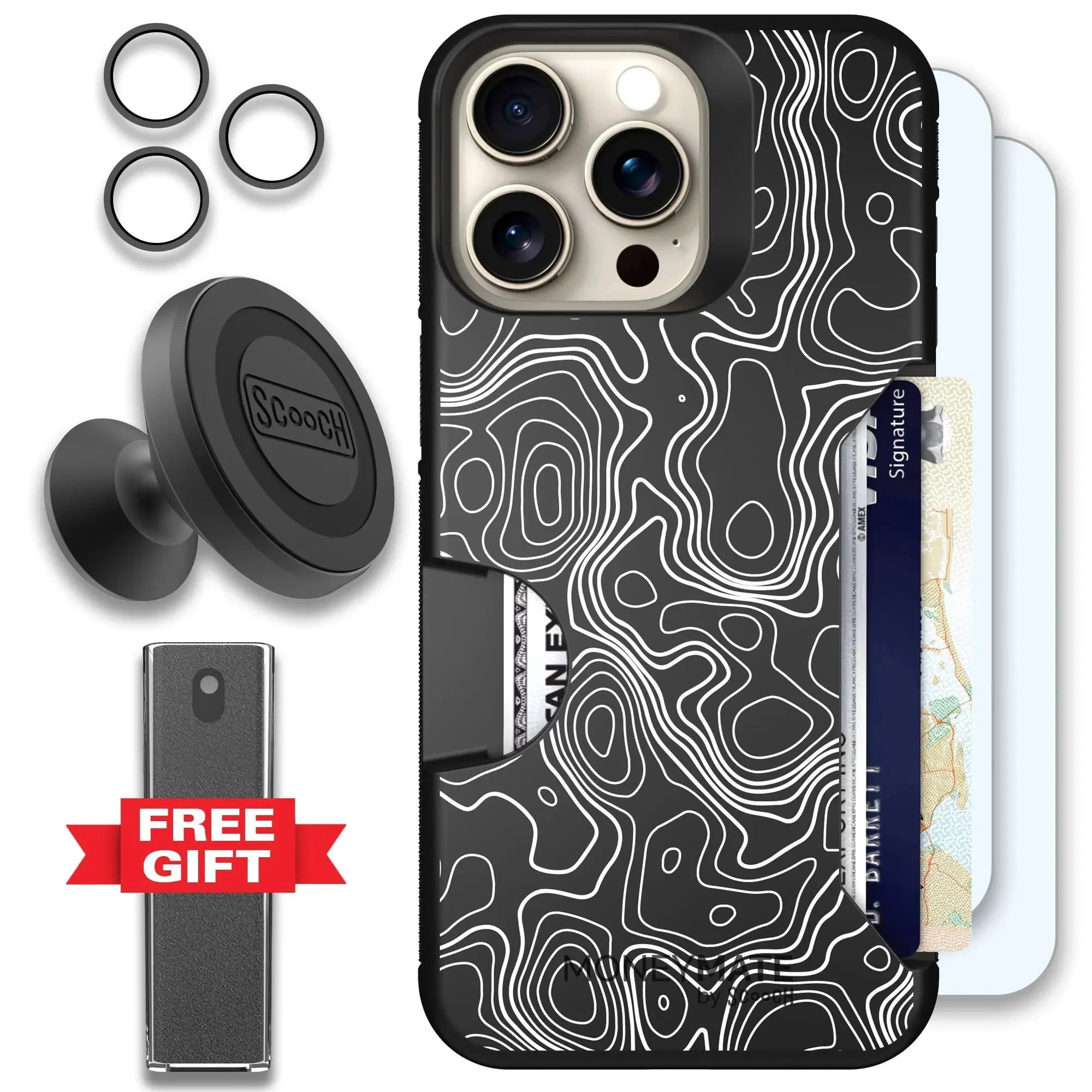 Moneymate Defender Bundle for iPhone 15 Pro Max - Image 16