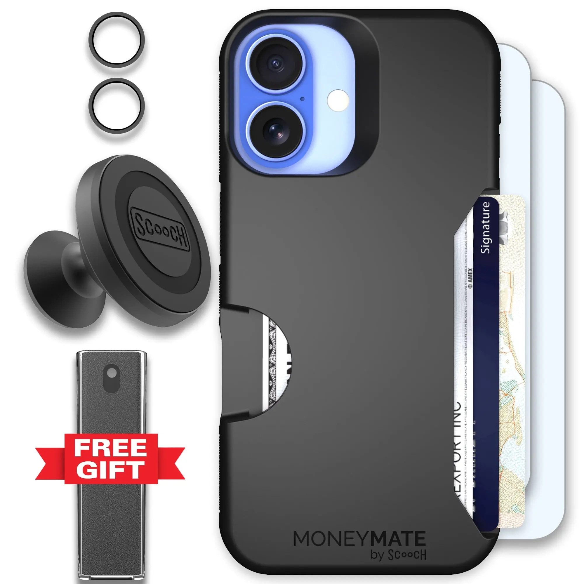 Moneymate Defender Bundle for iPhone 16