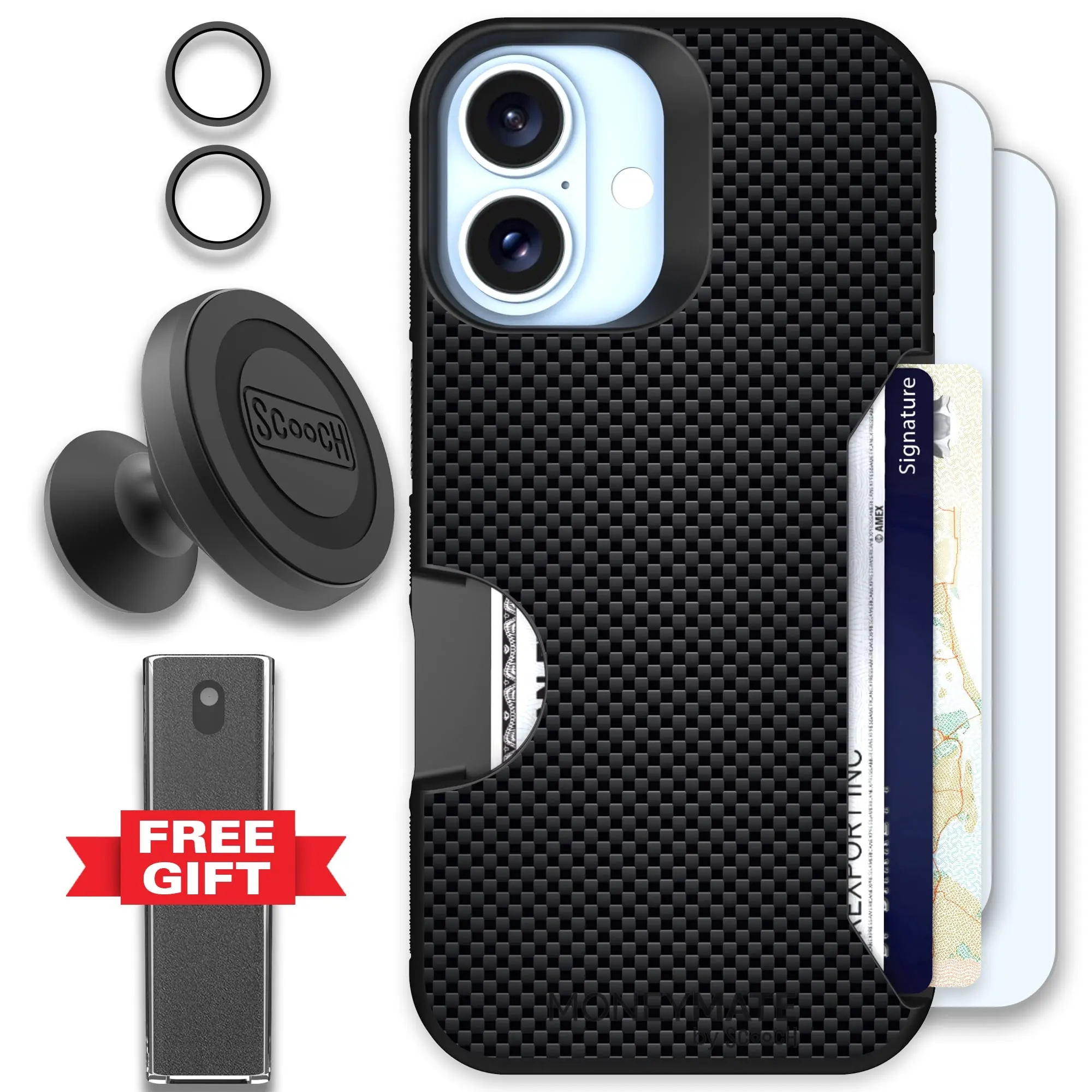 Moneymate Defender Bundle for iPhone 16 - Image 10