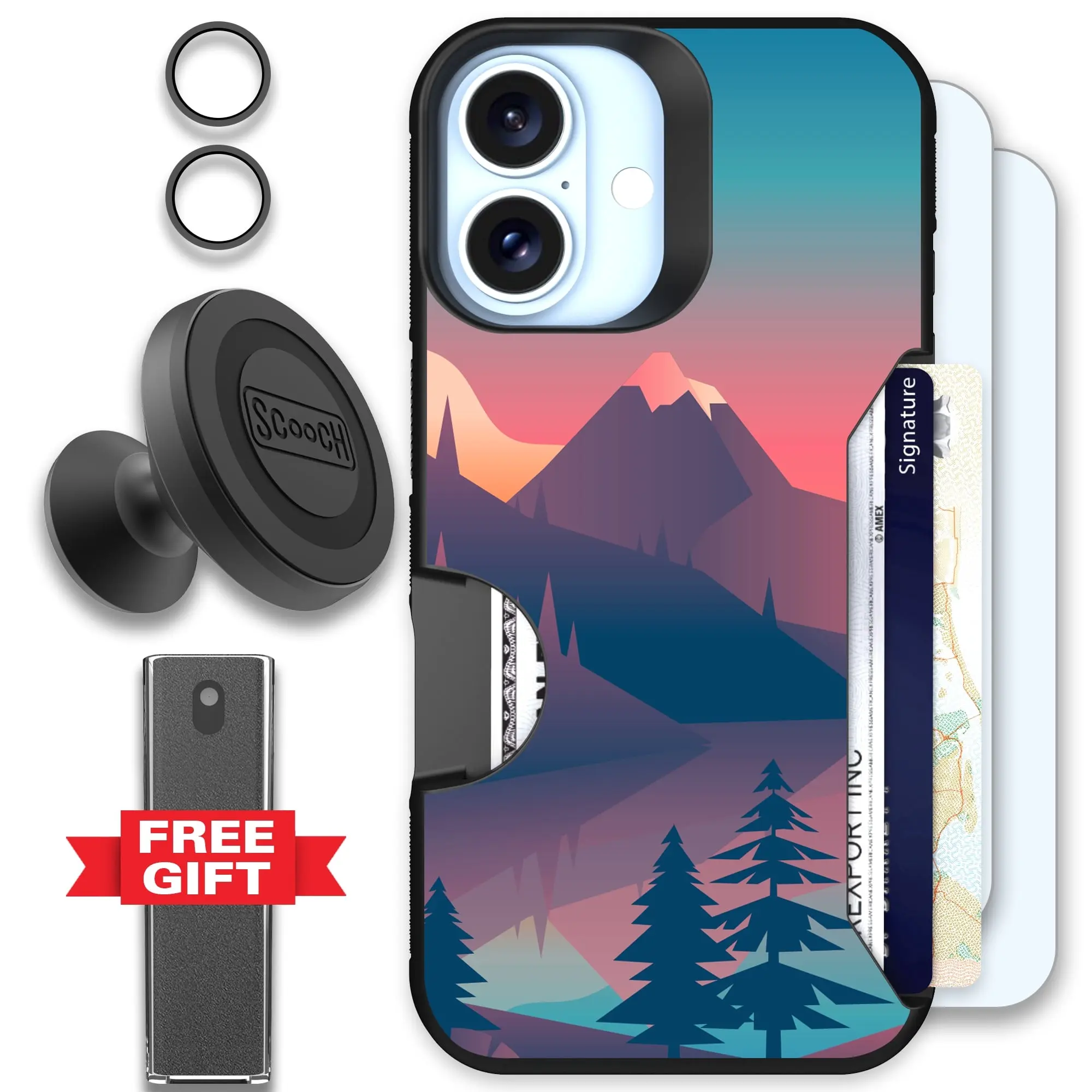 Moneymate Defender Bundle for iPhone 16 - Image 12