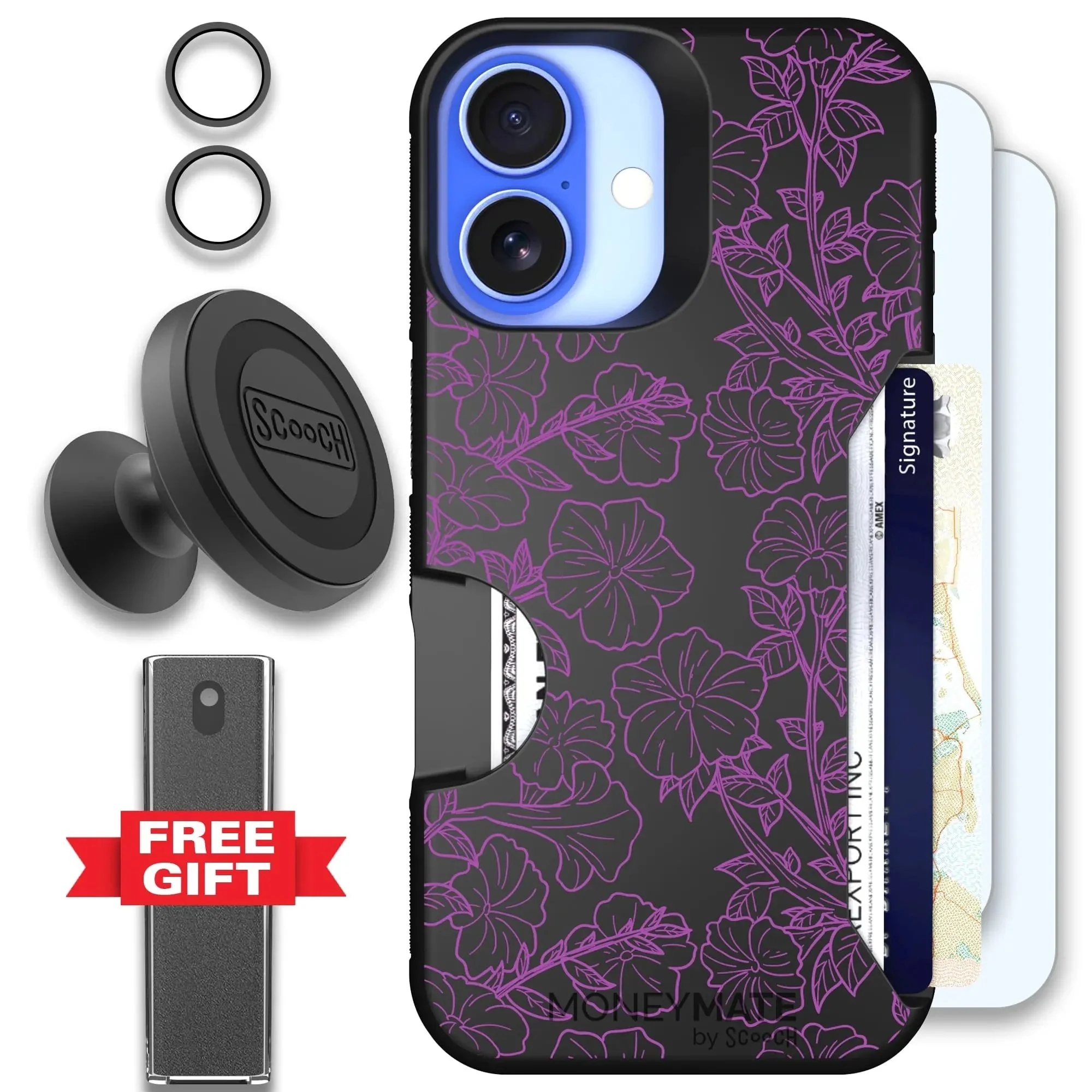 Moneymate Defender Bundle for iPhone 16 - Image 15