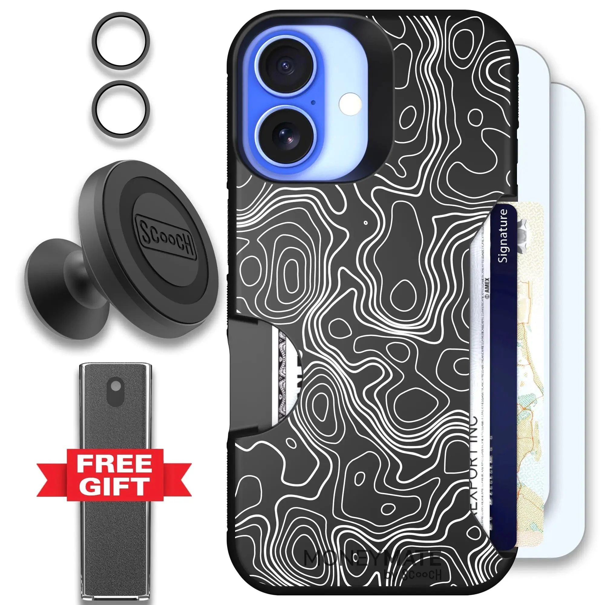 Moneymate Defender Bundle for iPhone 16 - Image 16