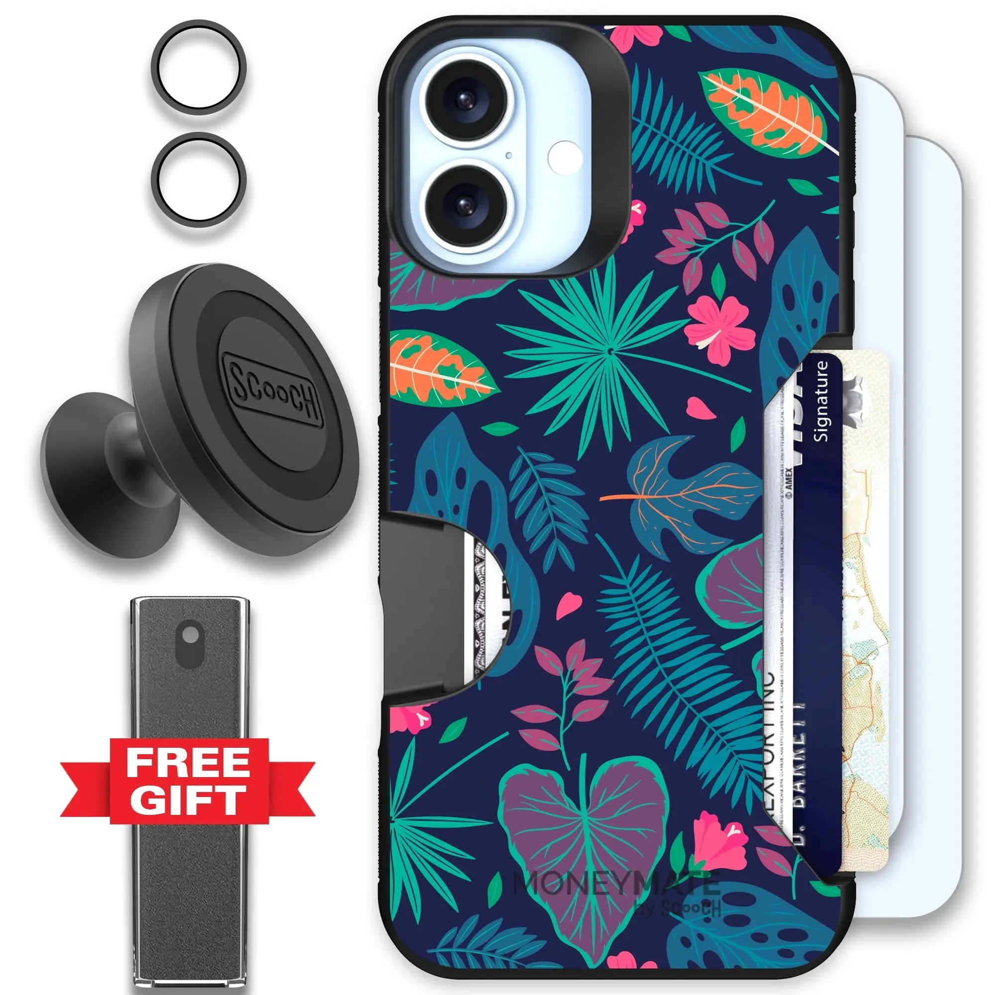 Moneymate Defender Bundle for iPhone 16 Plus - Image 13