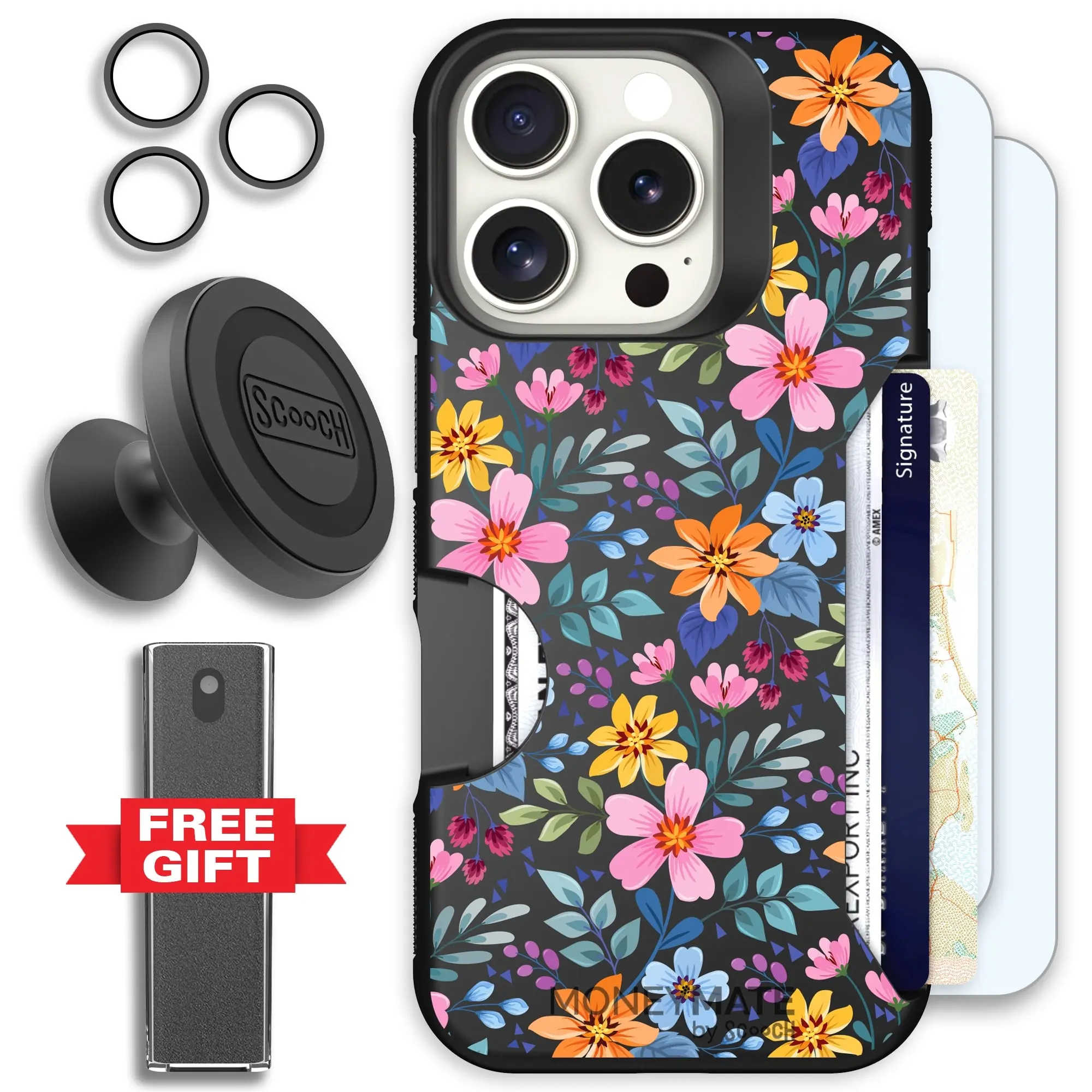 Moneymate Defender Bundle for iPhone 16 Pro - Image 11