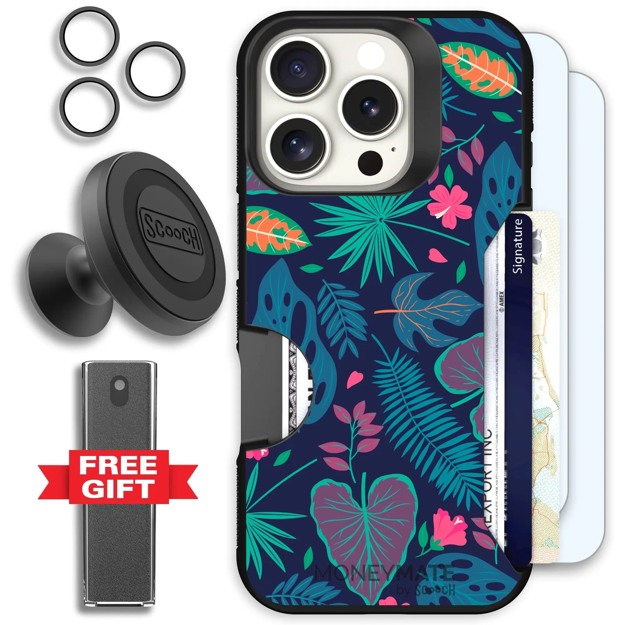 Moneymate Defender Bundle for iPhone 16 Pro - Image 13