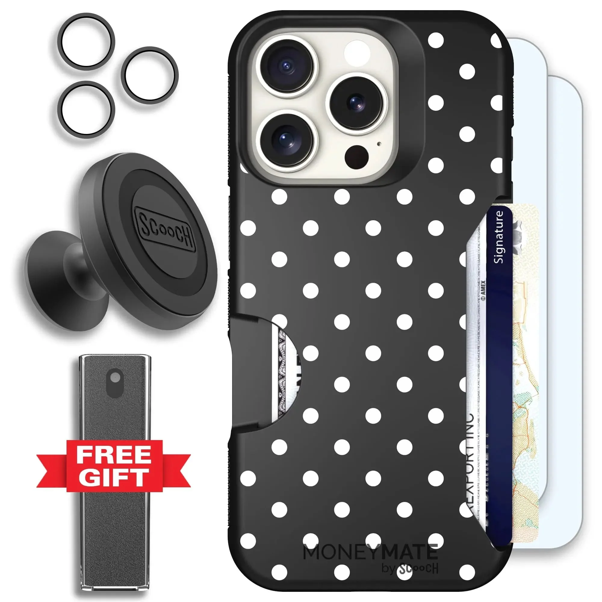 Moneymate Defender Bundle for iPhone 16 Pro - Image 14