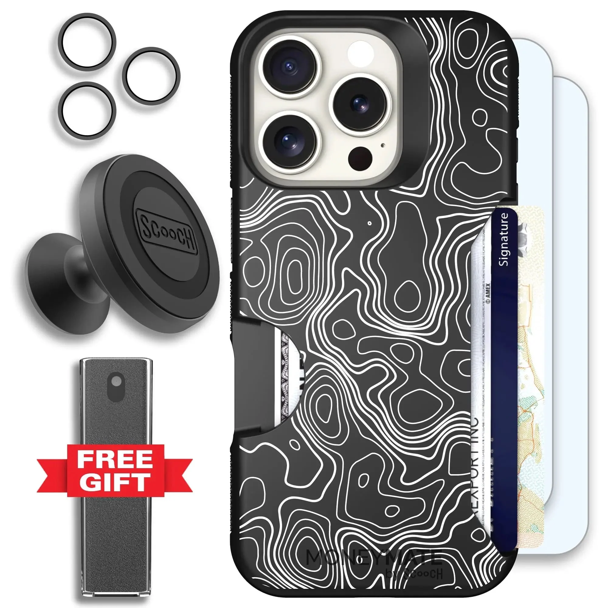Moneymate Defender Bundle for iPhone 16 Pro - Image 16