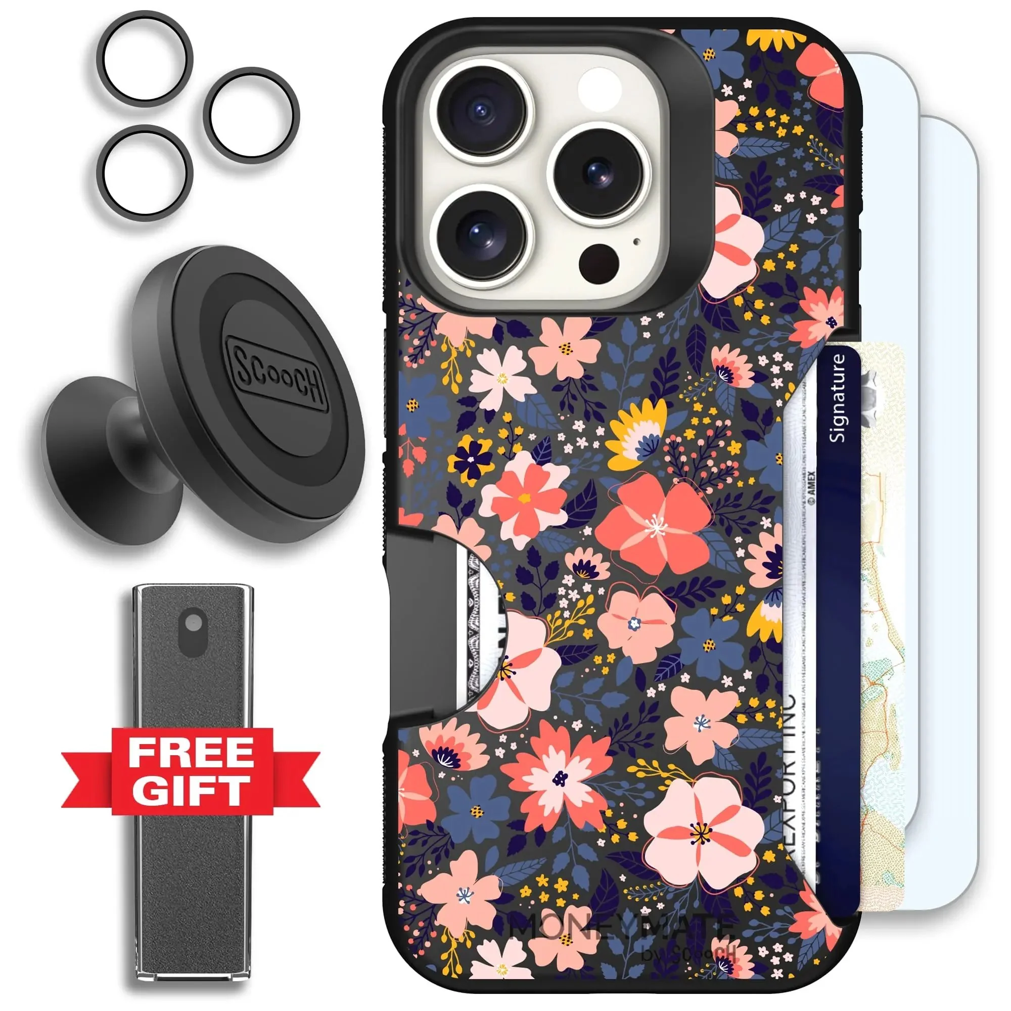 Moneymate Defender Bundle for iPhone 16 Pro - Image 17