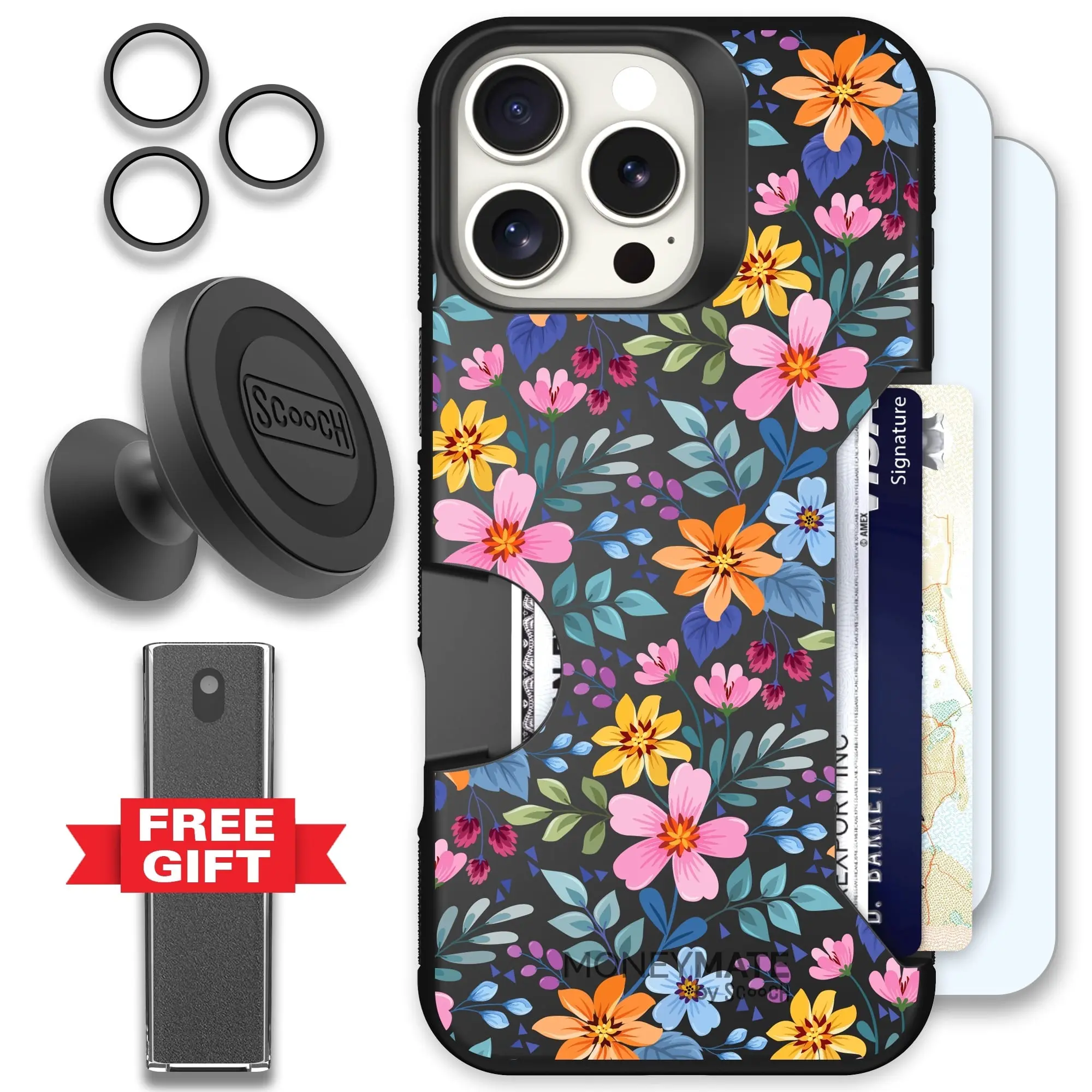 Moneymate Defender Bundle for iPhone 16 Pro Max - Image 11