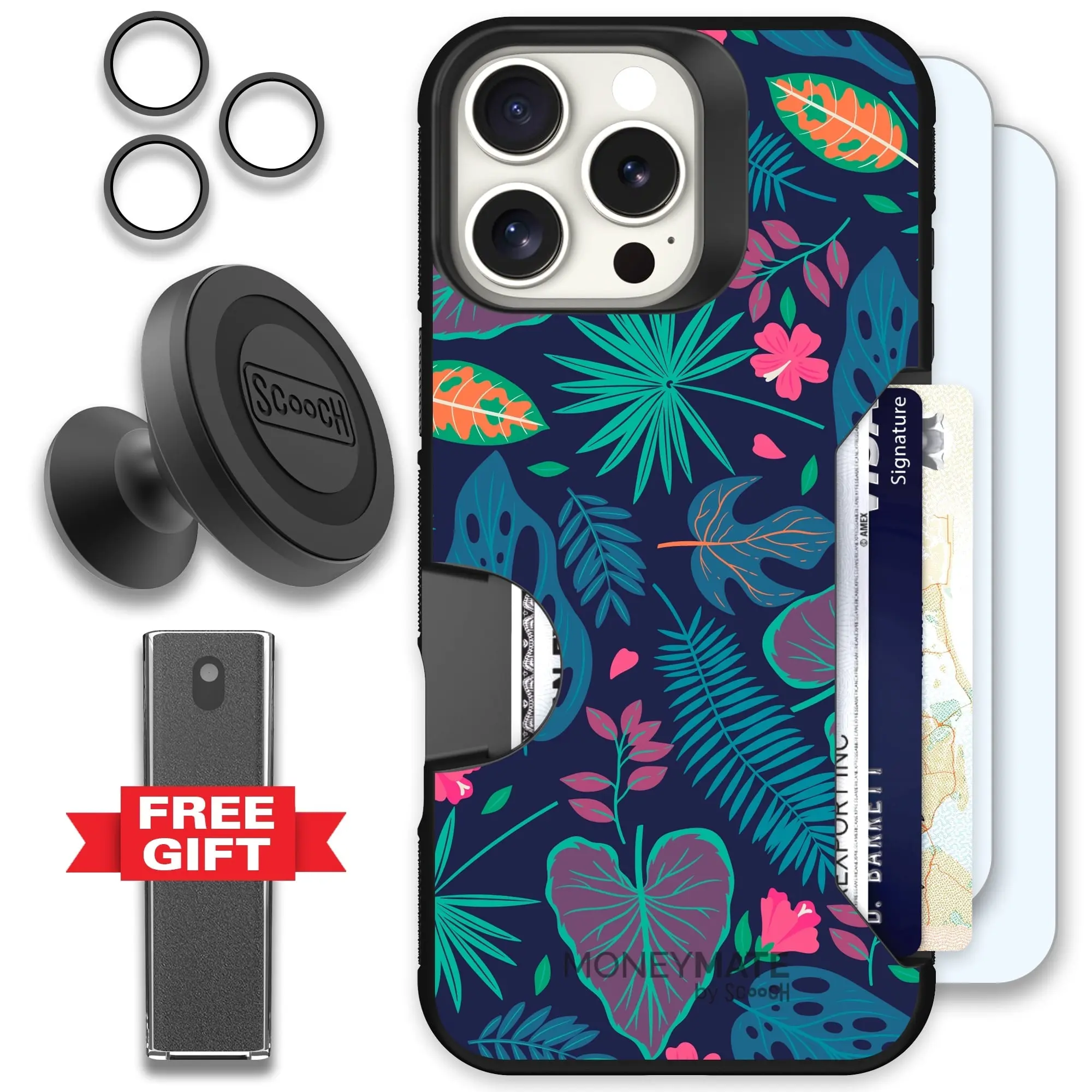 Moneymate Defender Bundle for iPhone 16 Pro Max - Image 13