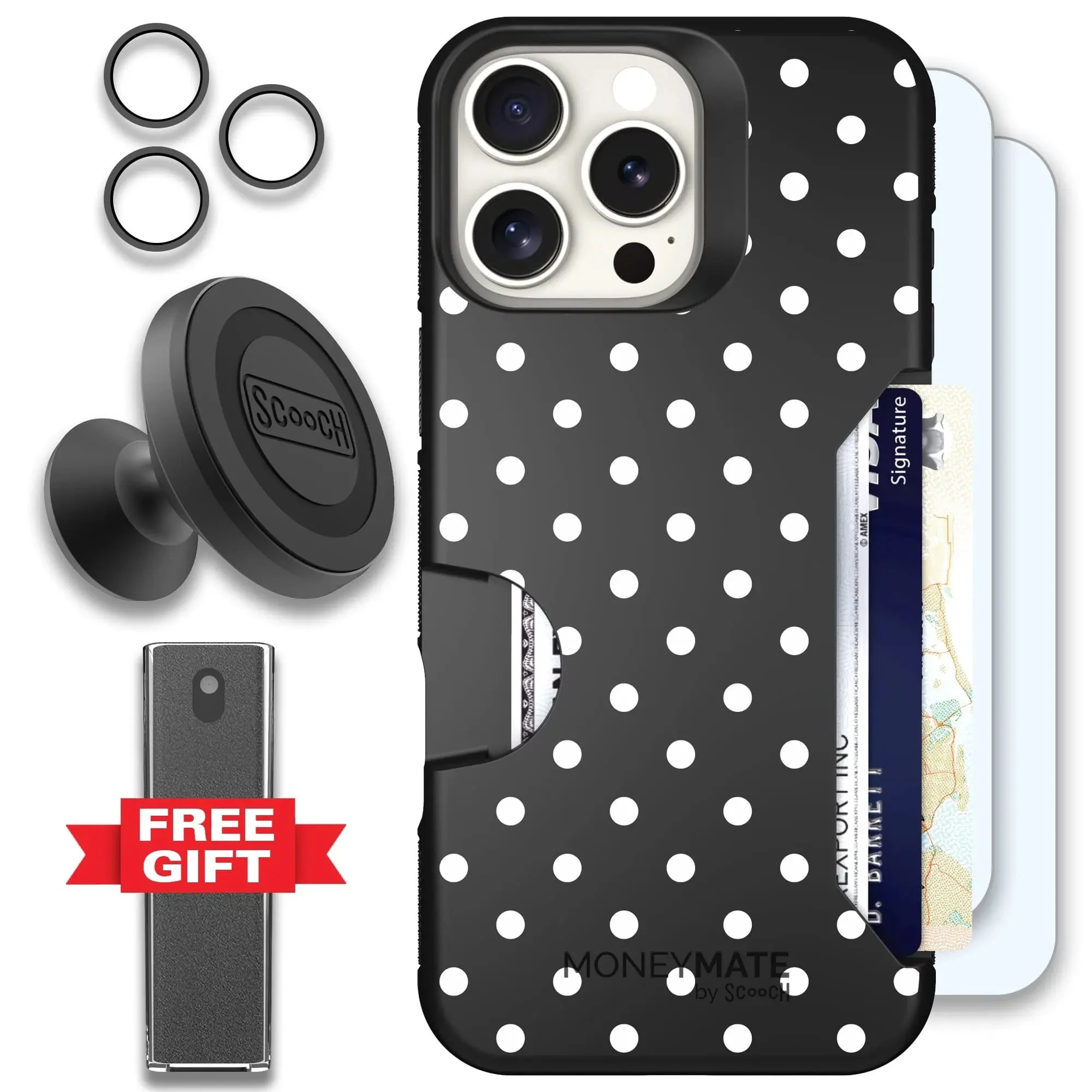 Moneymate Defender Bundle for iPhone 16 Pro Max - Image 14