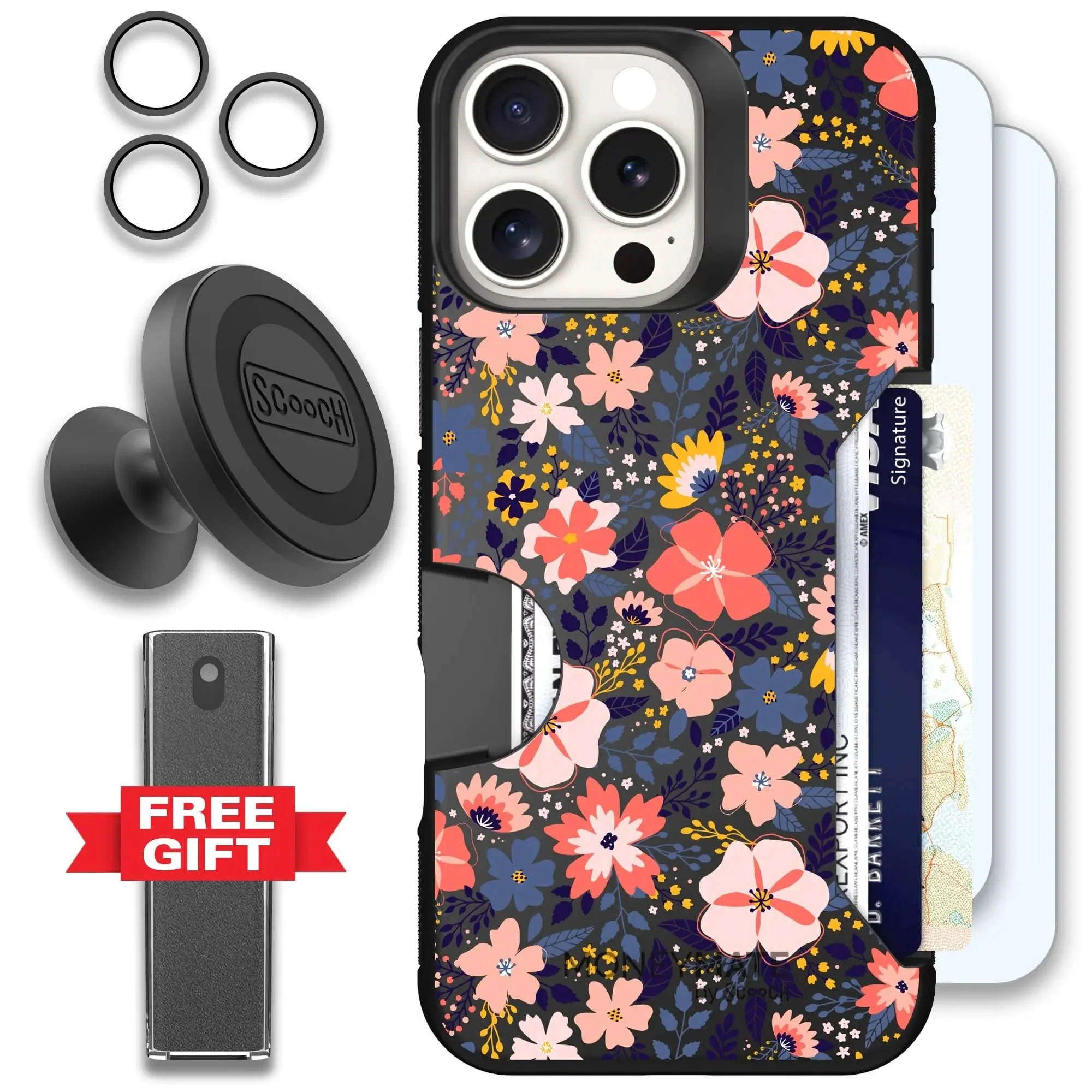 Moneymate Defender Bundle for iPhone 16 Pro Max - Image 17