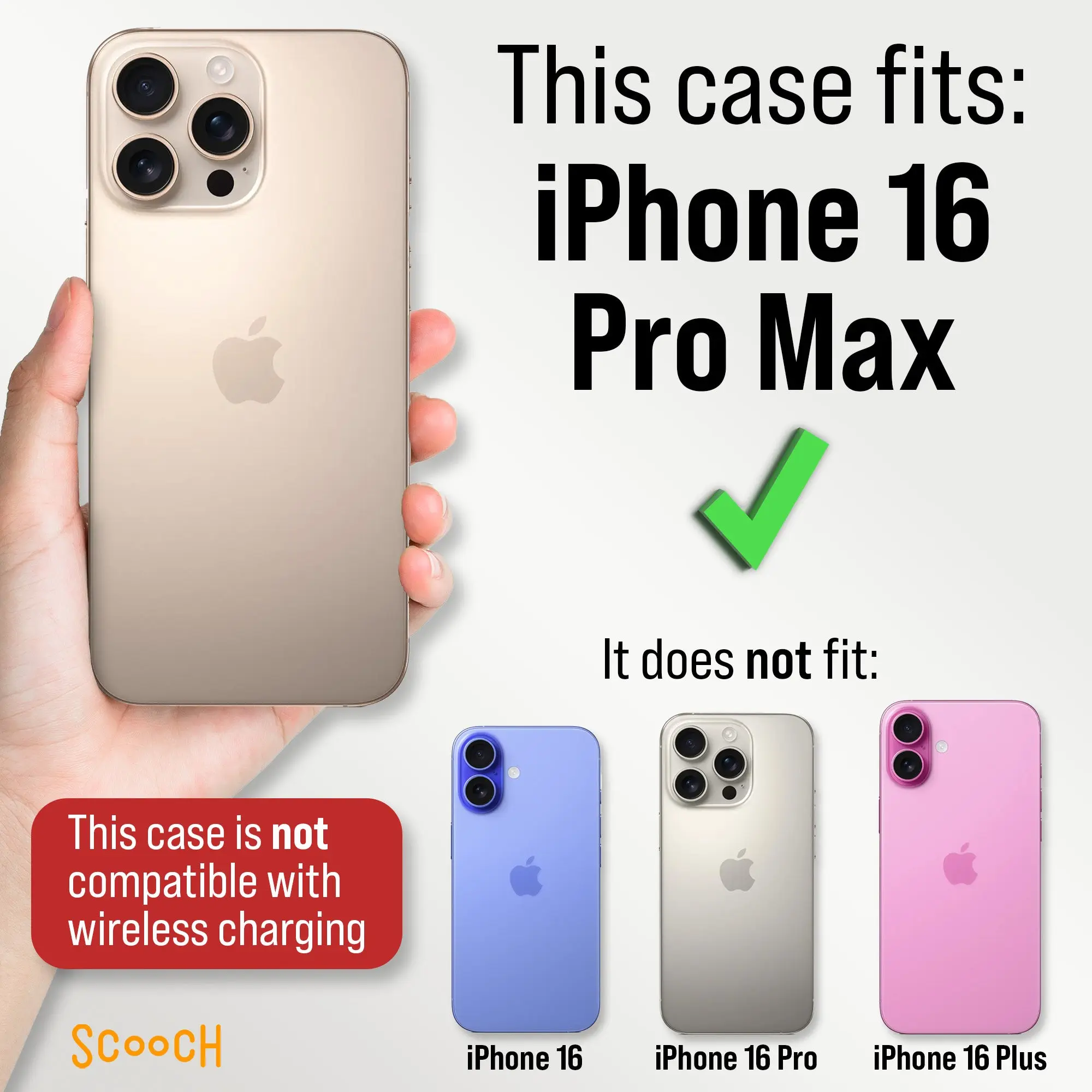 Moneymate Defender Bundle for iPhone 16 Pro Max - Image 4