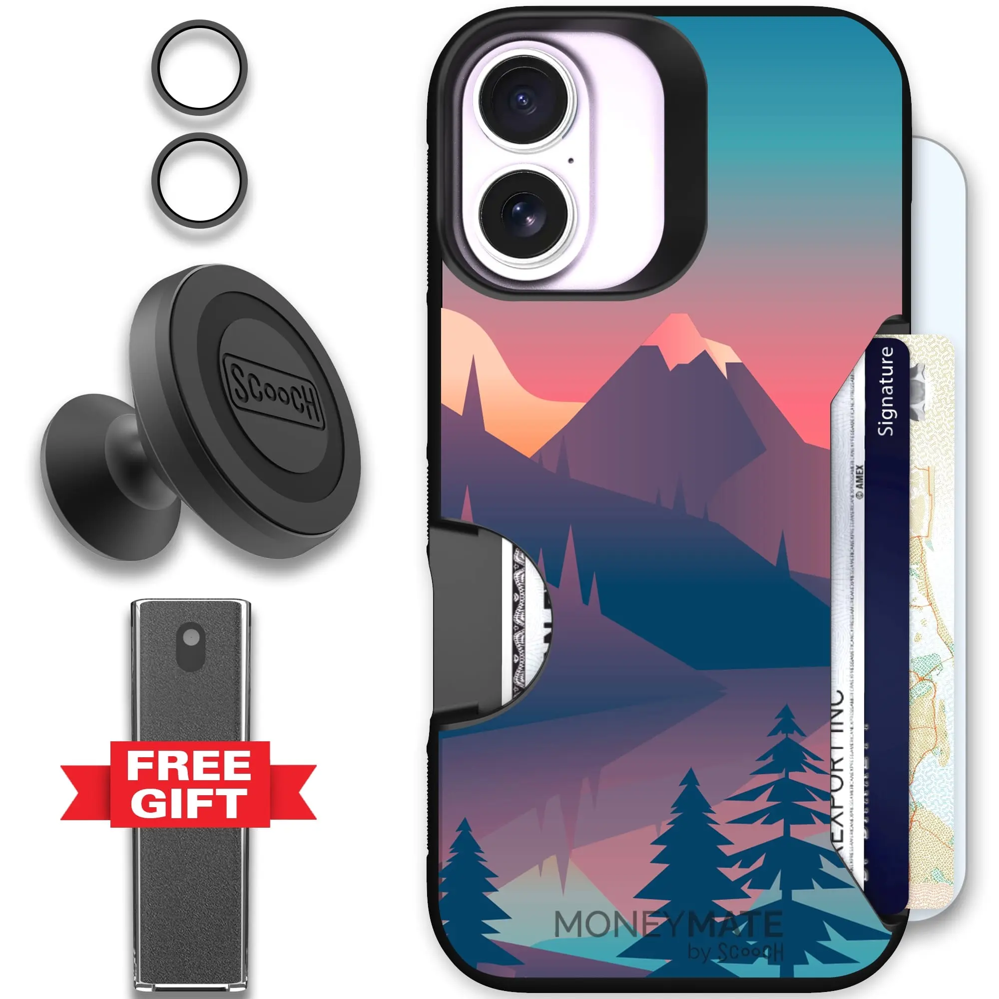 Moneymate Defender Bundle for iPhone 17 - Image 12