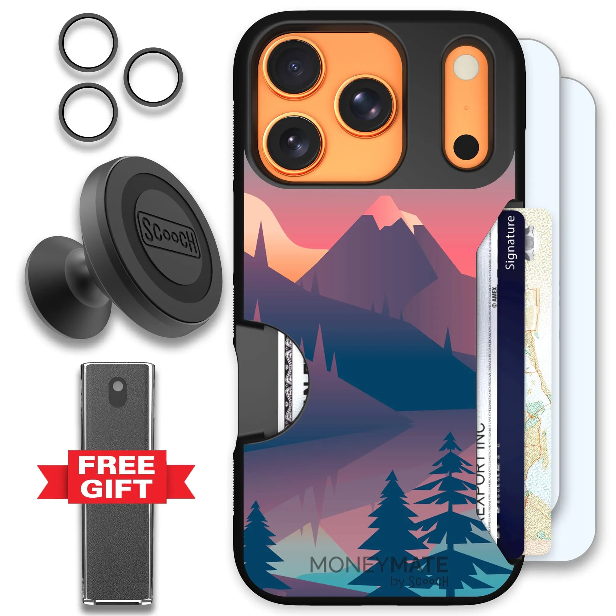 Moneymate Defender Bundle for iPhone 17 Pro - Image 12