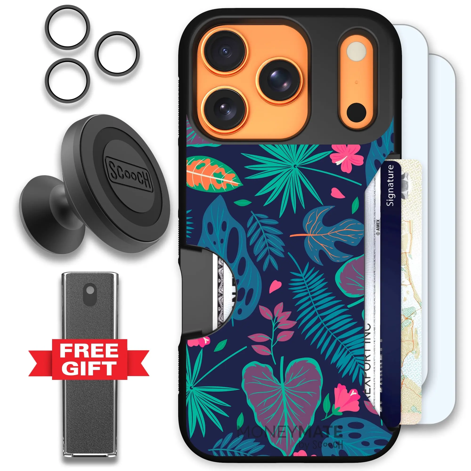 Moneymate Defender Bundle for iPhone 17 Pro - Image 13