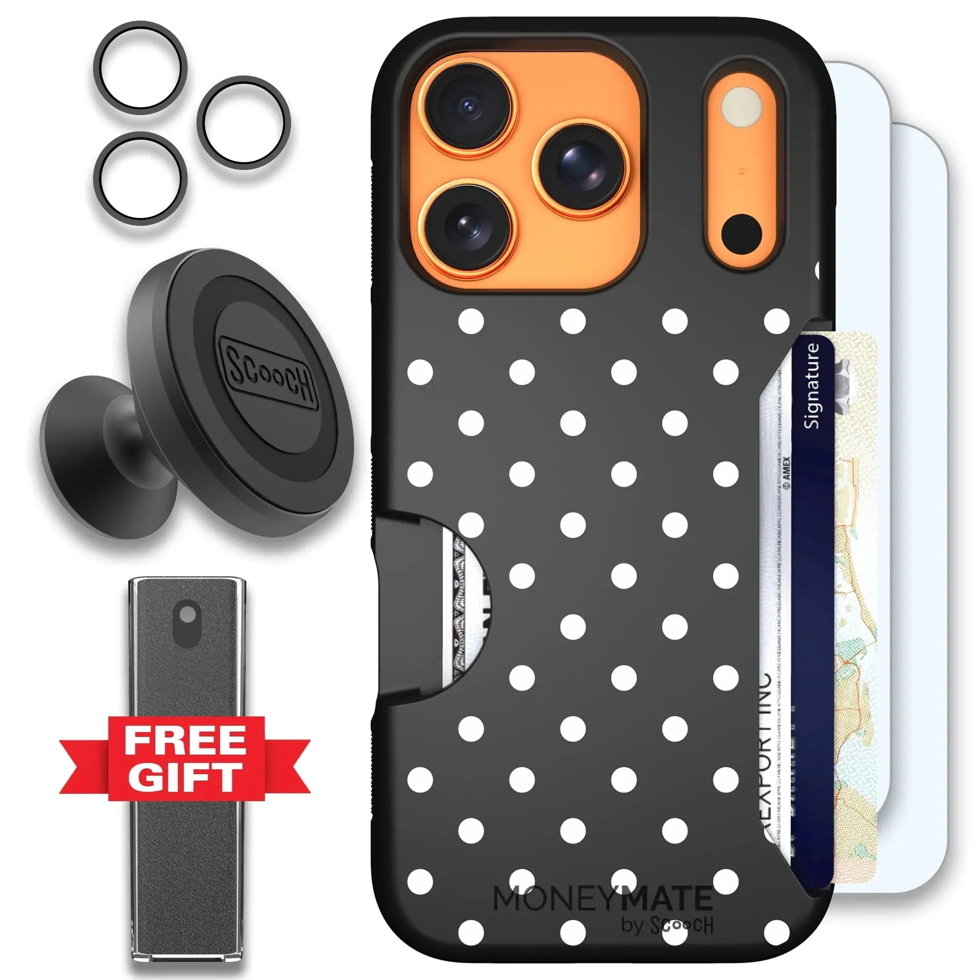 Moneymate Defender Bundle for iPhone 17 Pro - Image 14