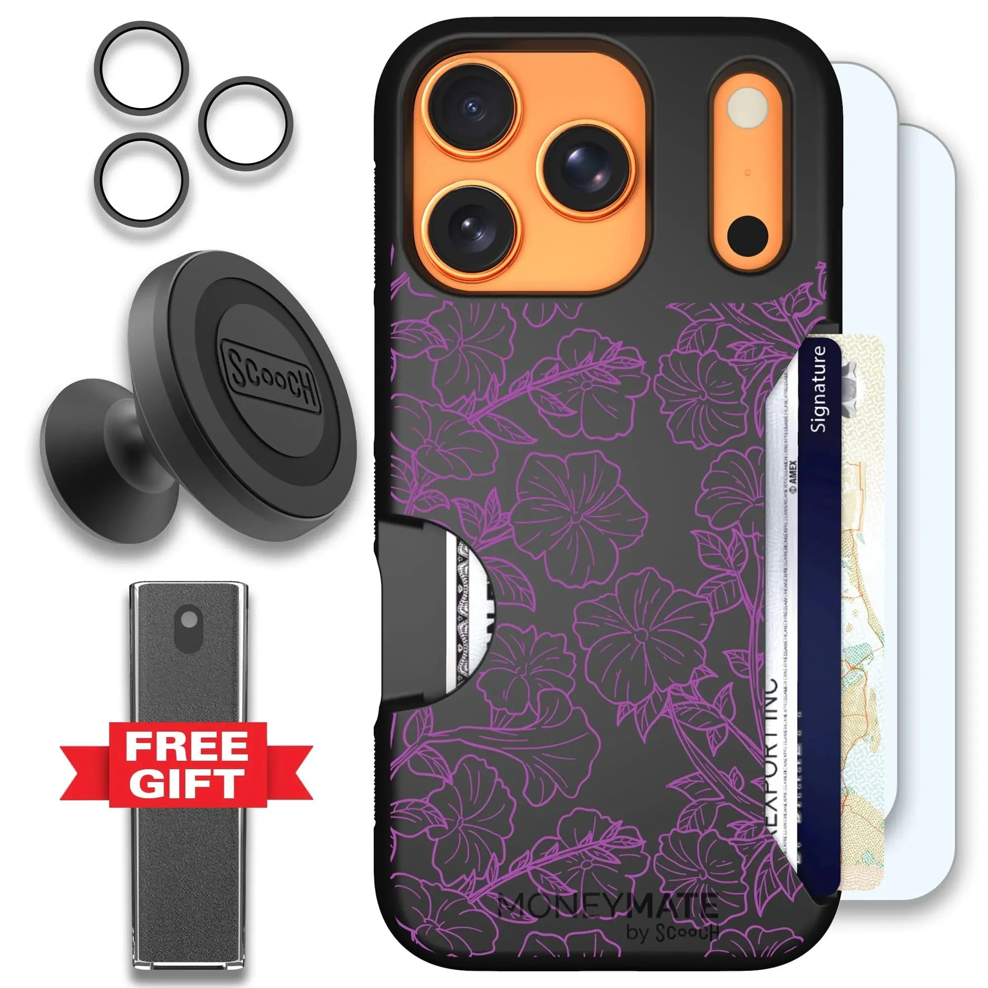 Moneymate Defender Bundle for iPhone 17 Pro - Image 15