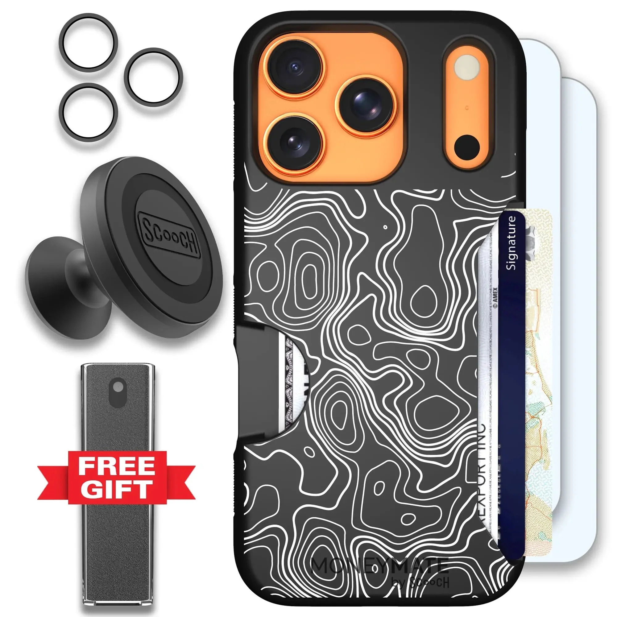 Moneymate Defender Bundle for iPhone 17 Pro - Image 16