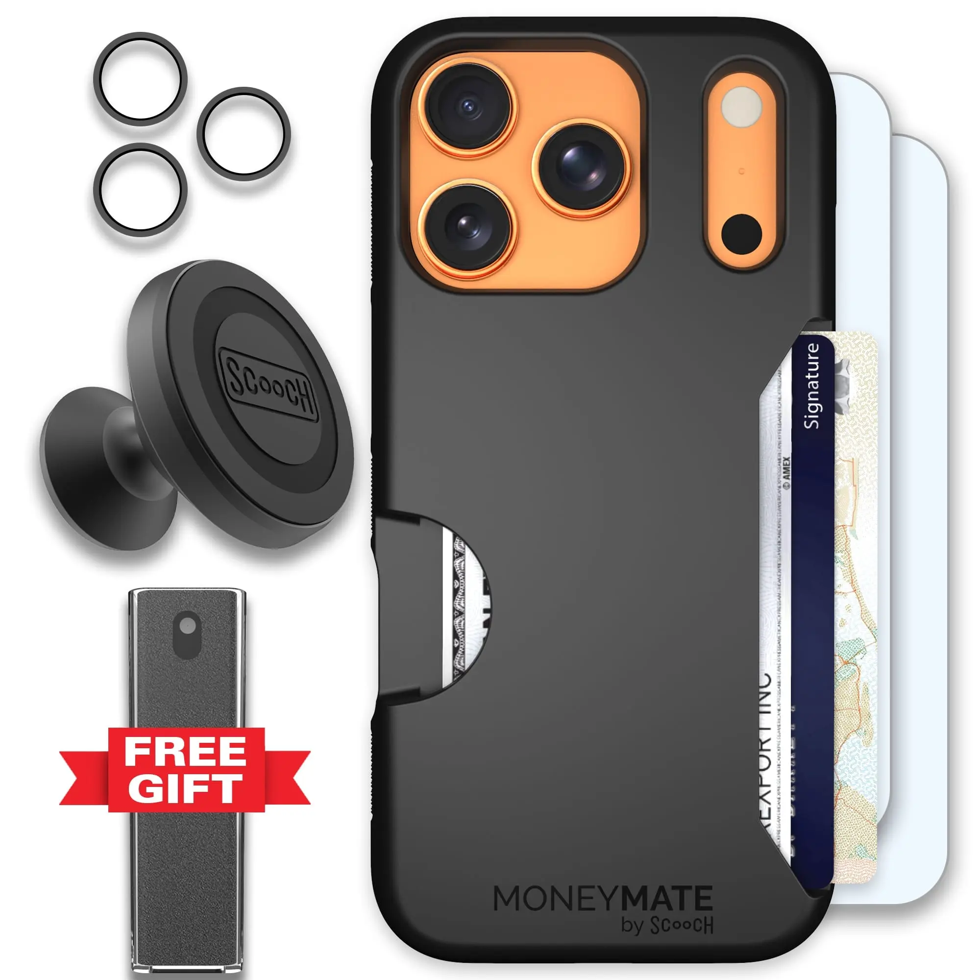 Moneymate Defender Bundle for iPhone 17 Pro - Image 9