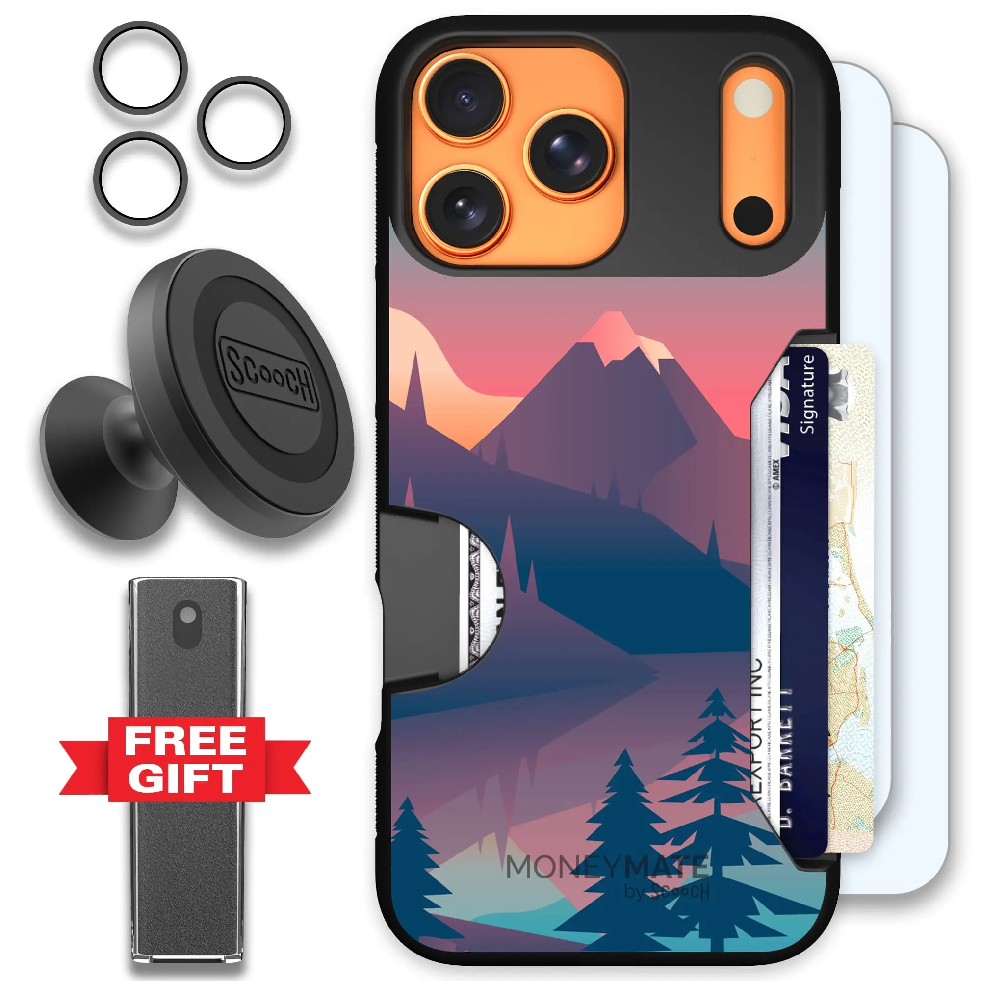 Moneymate Defender Bundle for iPhone 17 Pro Max - Image 12