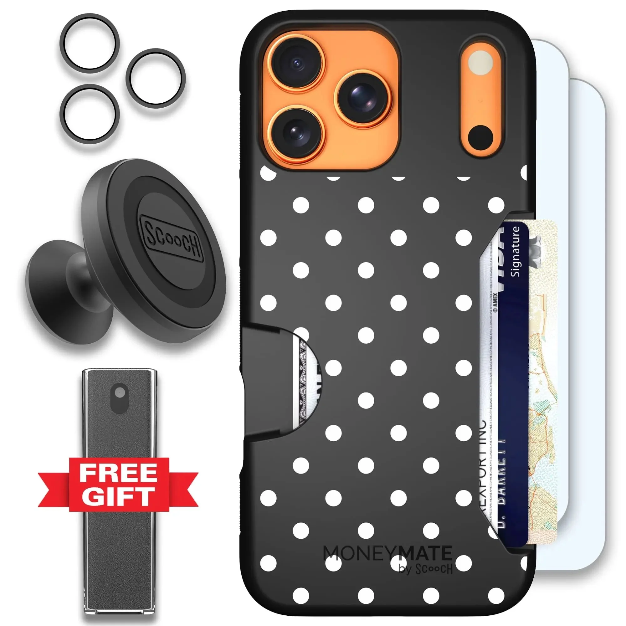 Moneymate Defender Bundle for iPhone 17 Pro Max - Image 14