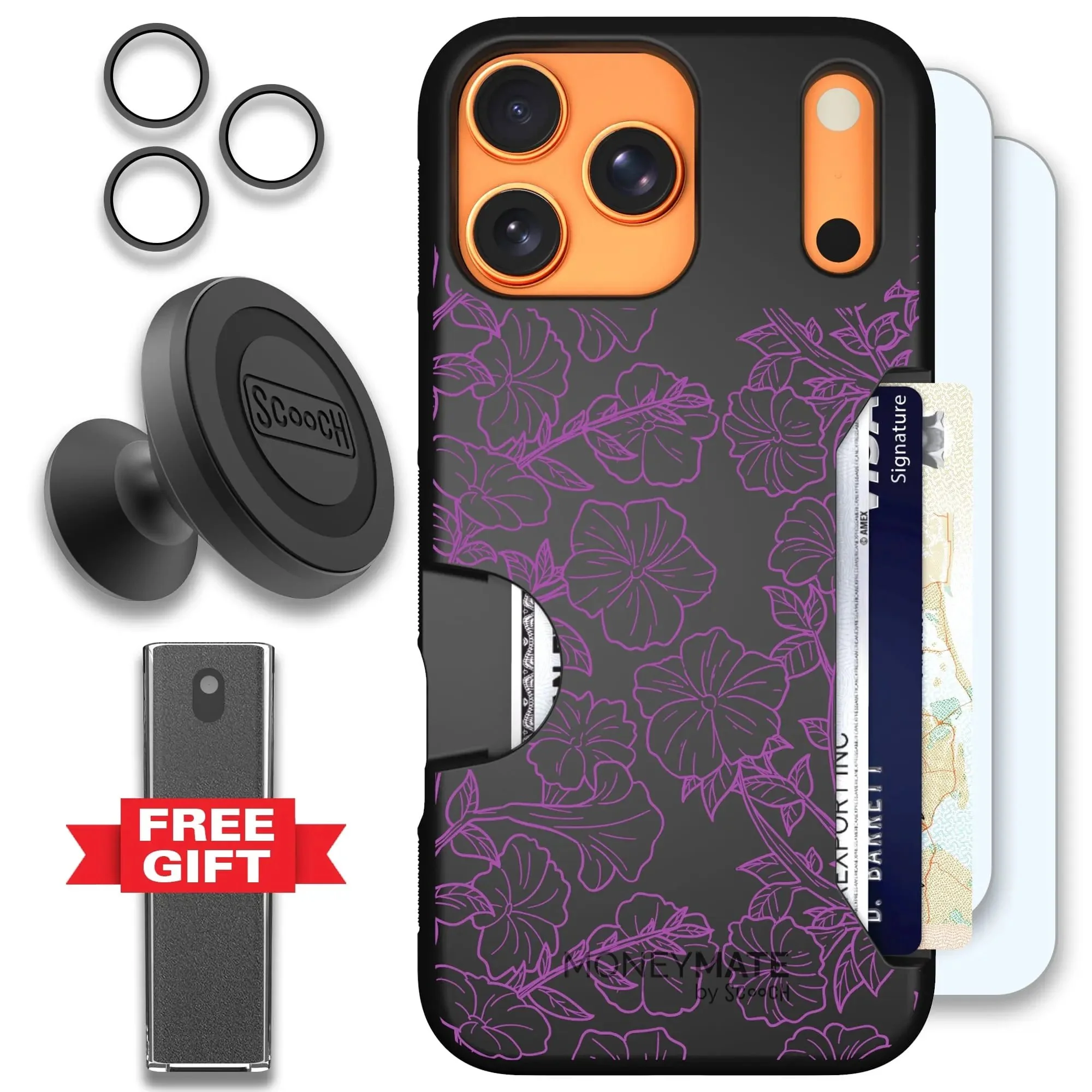 Moneymate Defender Bundle for iPhone 17 Pro Max - Image 15