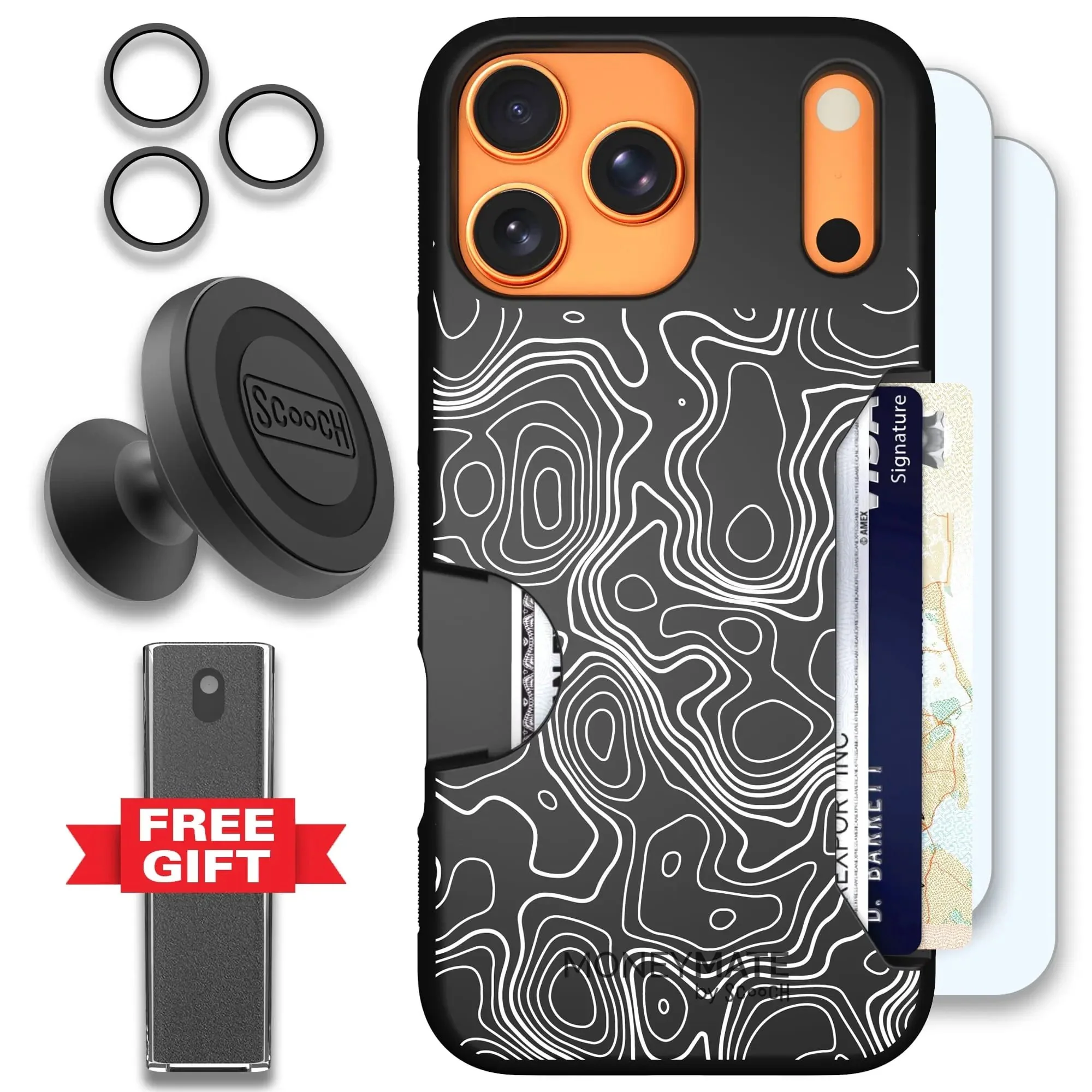 Moneymate Defender Bundle for iPhone 17 Pro Max - Image 16
