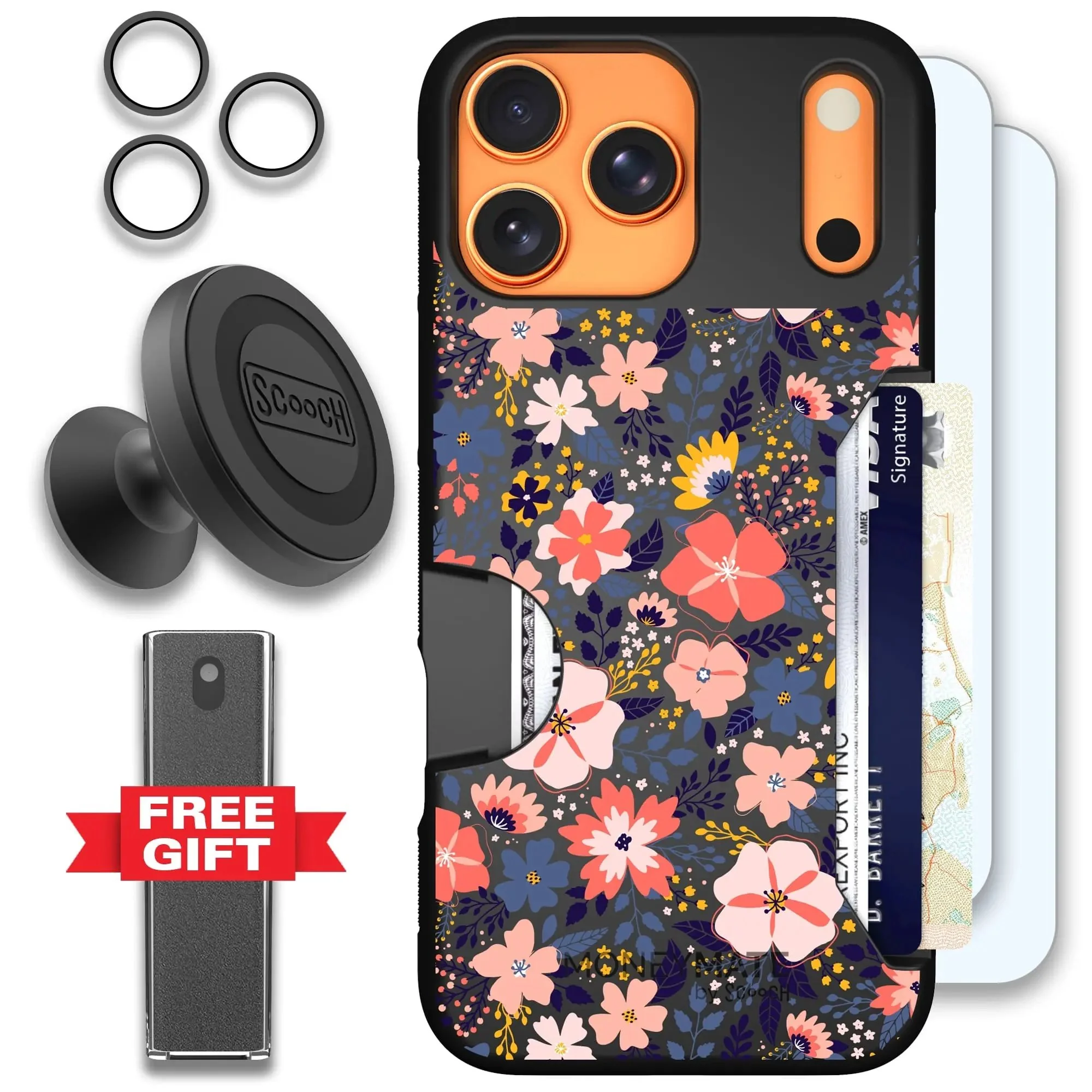 Moneymate Defender Bundle for iPhone 17 Pro Max - Image 17
