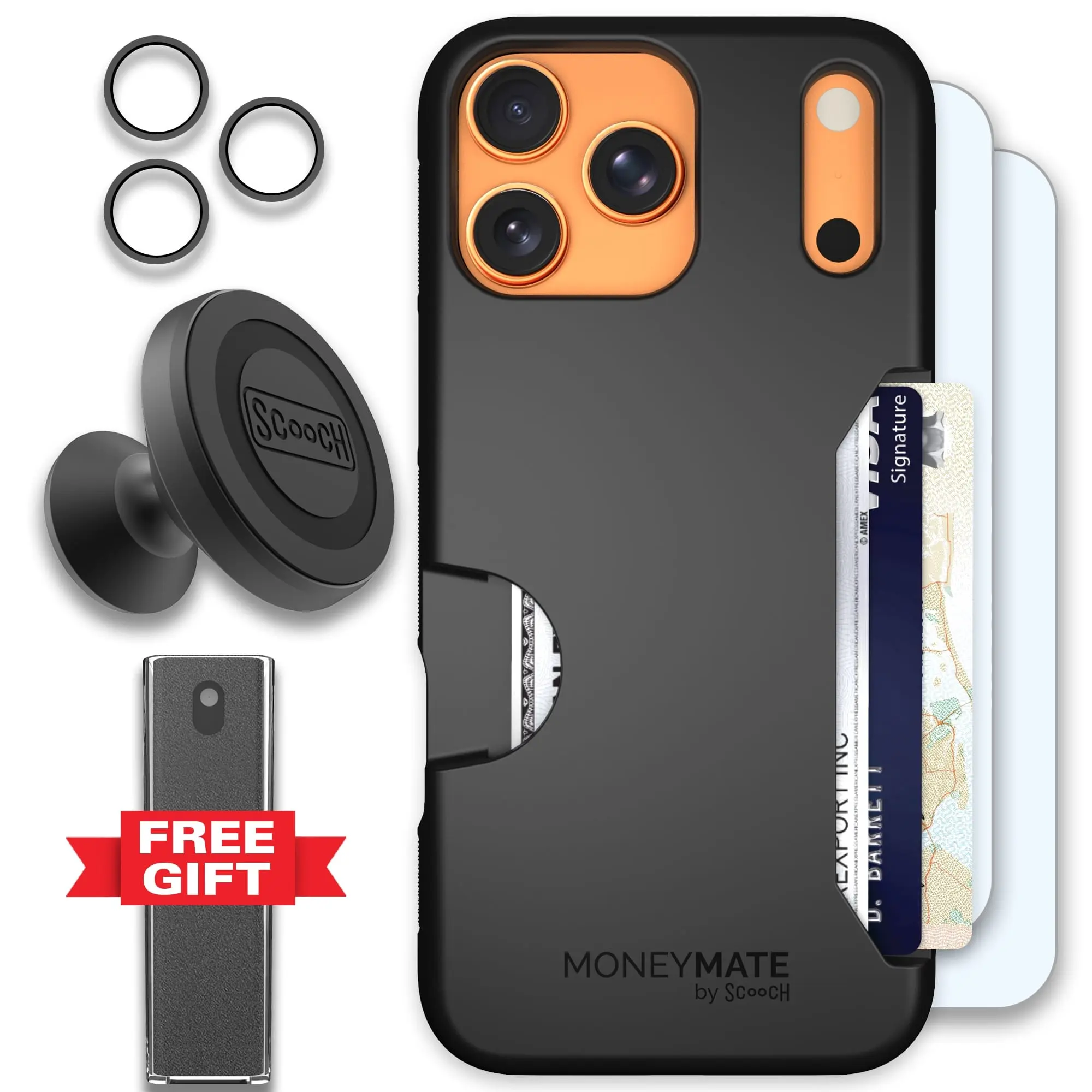 Moneymate Defender Bundle for iPhone 17 Pro Max - Image 9