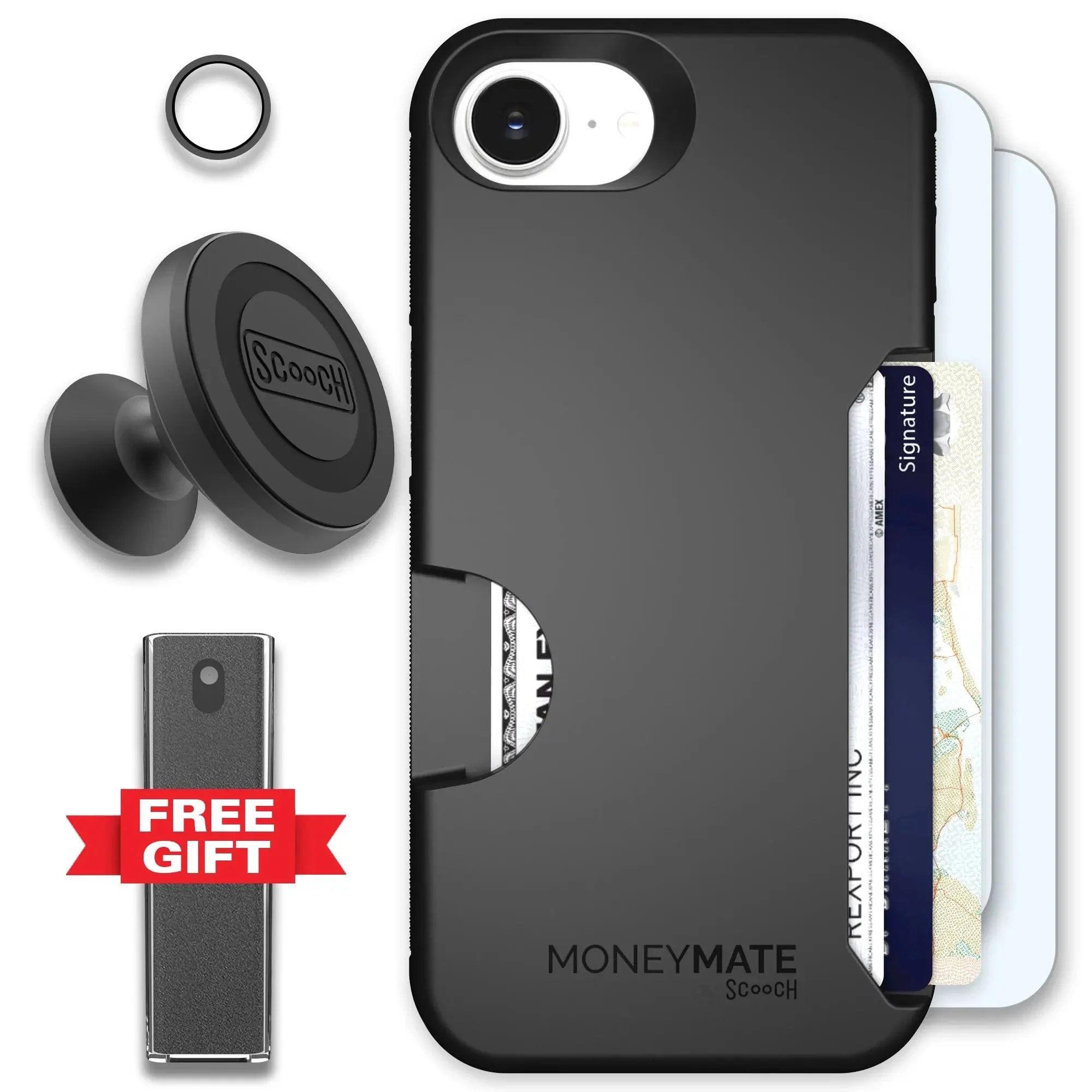 Moneymate Defender Bundle for iPhone 17e