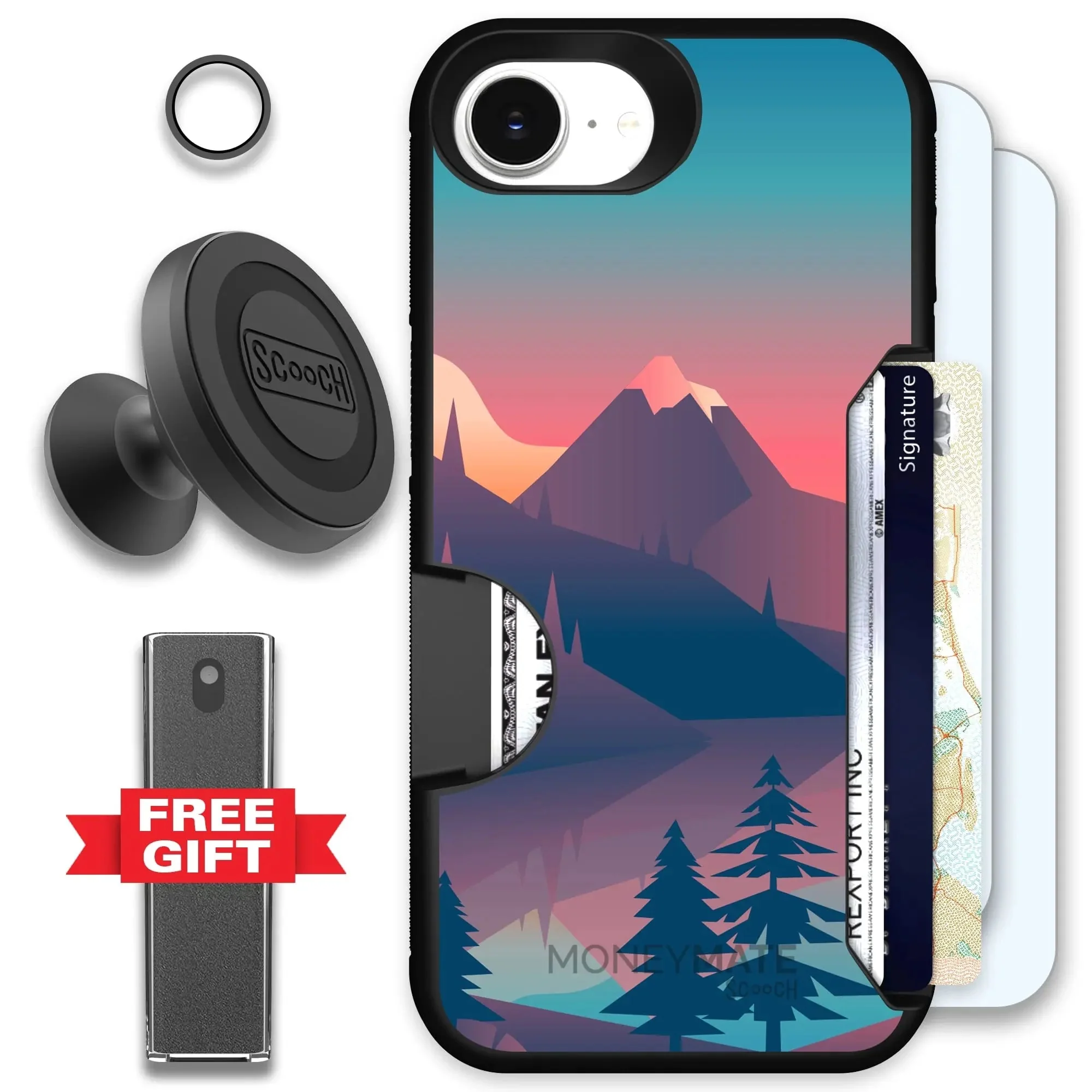 Moneymate Defender Bundle for iPhone 17e - Image 11