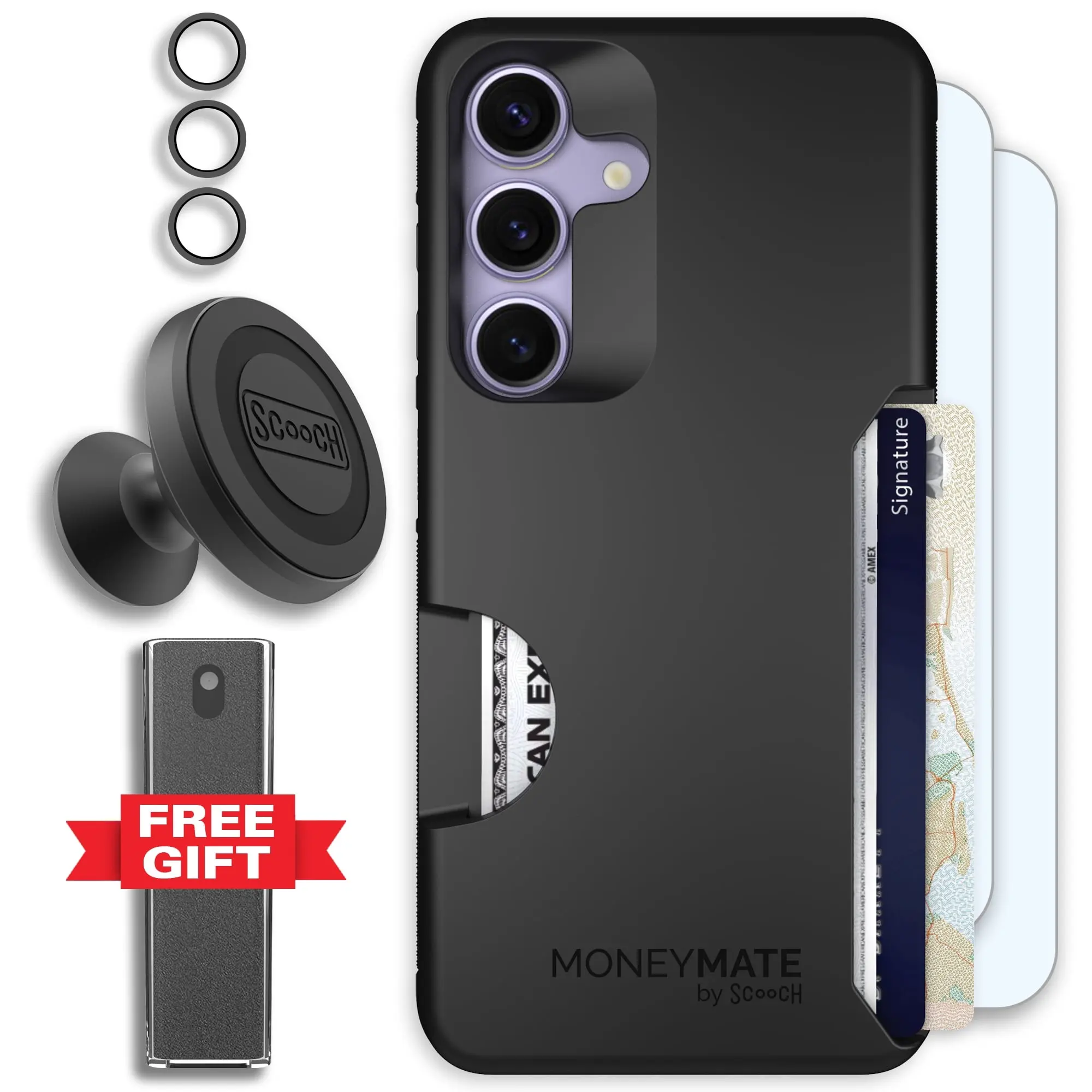 Moneymate Defender Bundle for Samsung Galaxy S25 - Image 9
