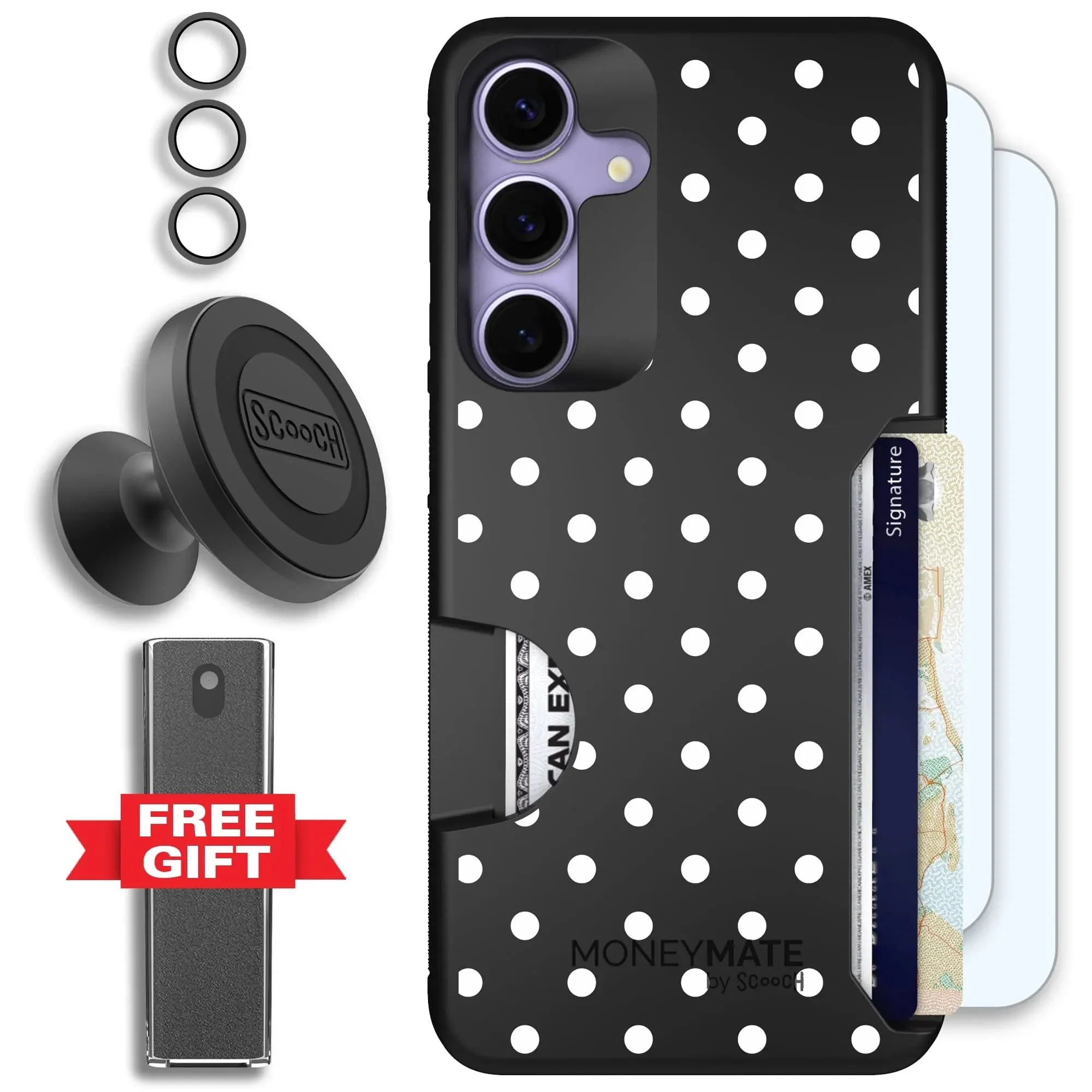 Moneymate Defender Bundle for Samsung Galaxy S25+ - Image 14