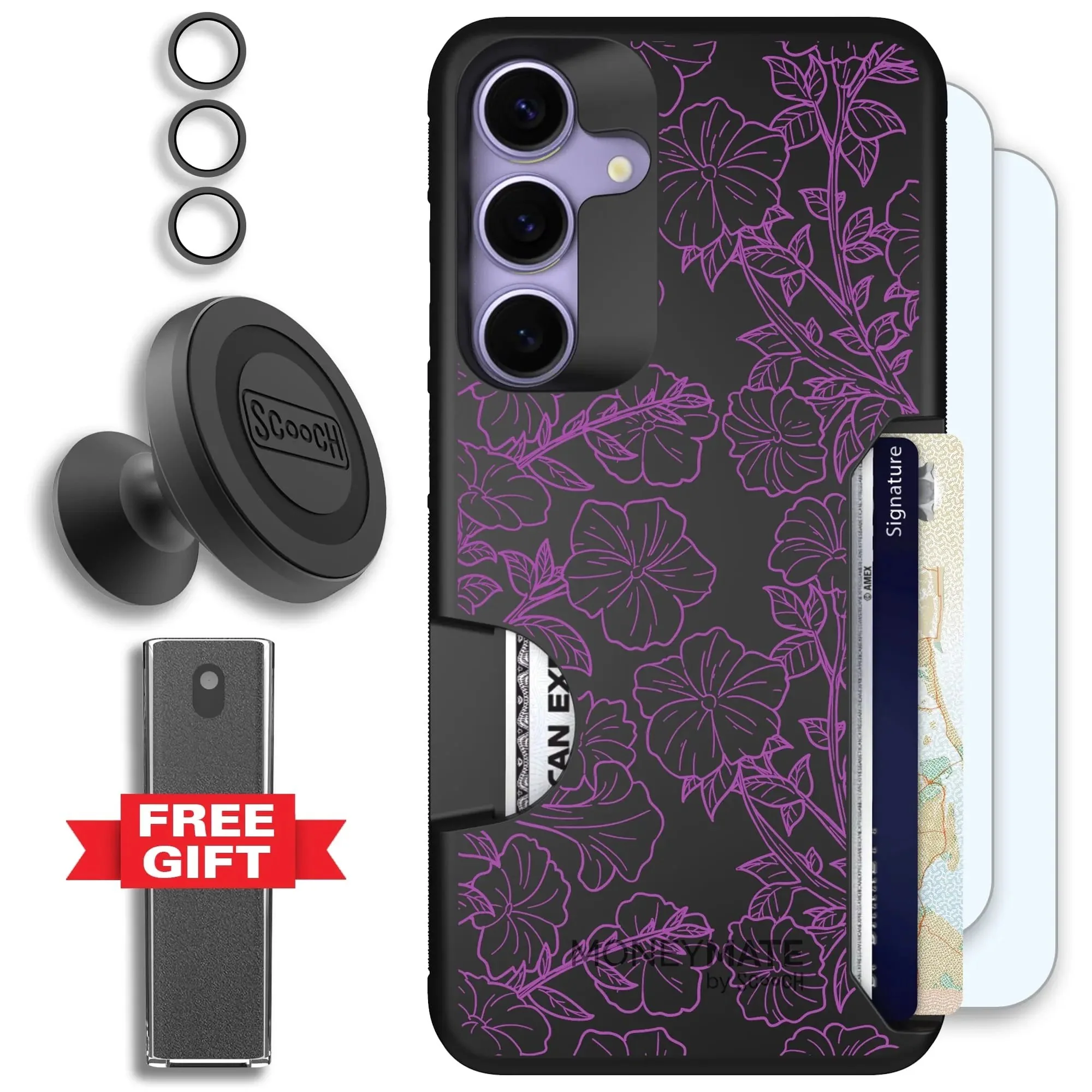 Moneymate Defender Bundle for Samsung Galaxy S25+ - Image 15