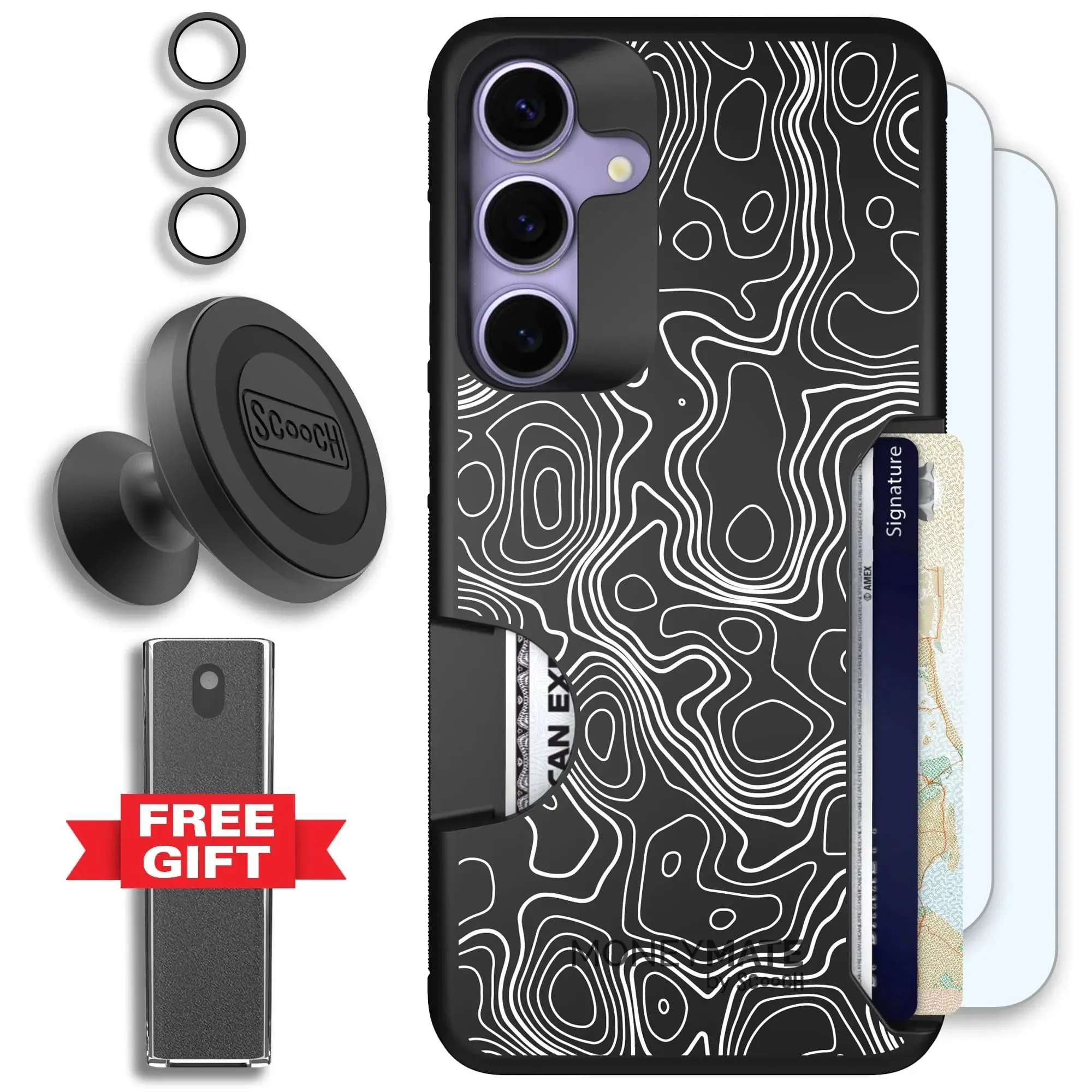 Moneymate Defender Bundle for Samsung Galaxy S25+ - Image 16