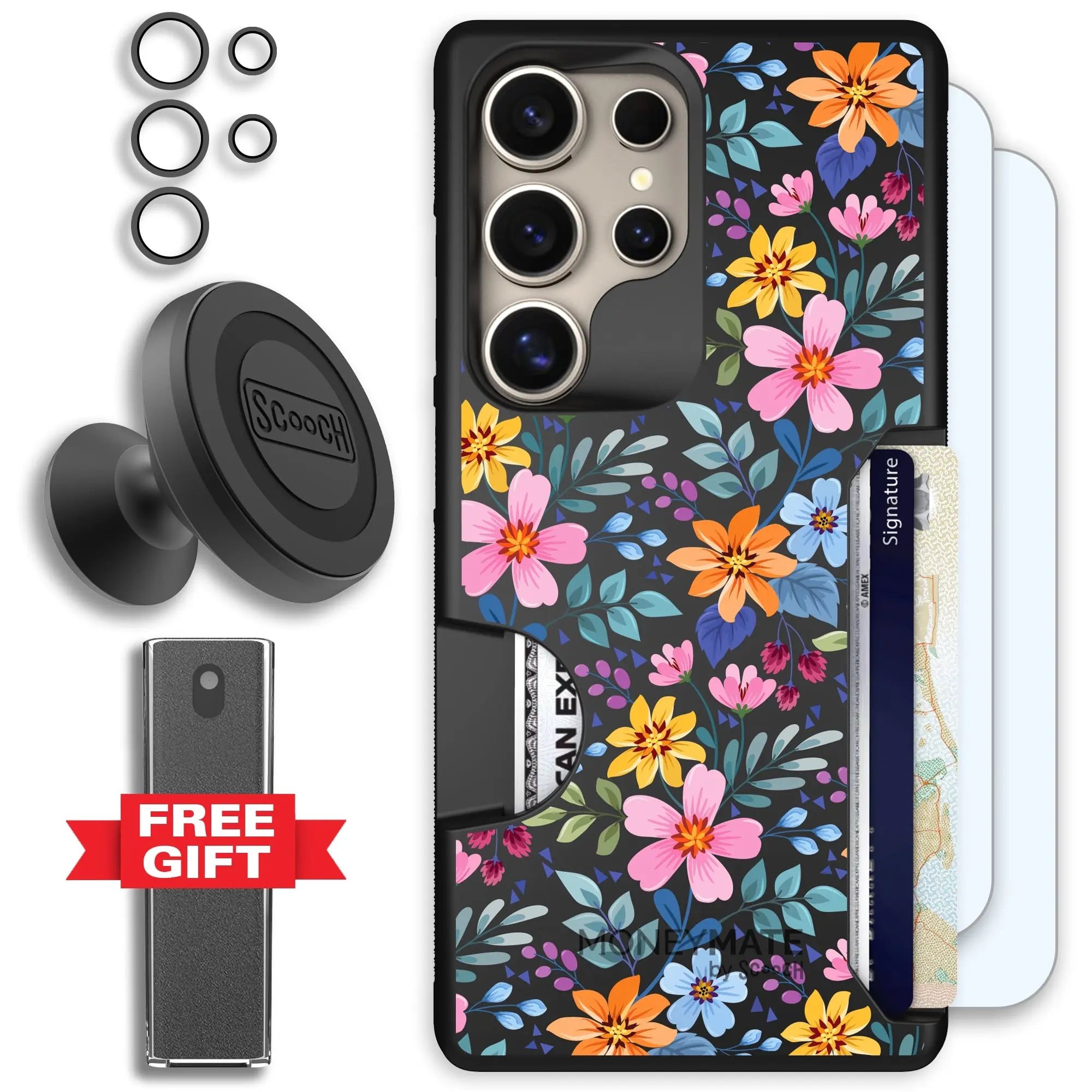 Moneymate Defender Bundle for Samsung Galaxy S25 Ultra - Image 11