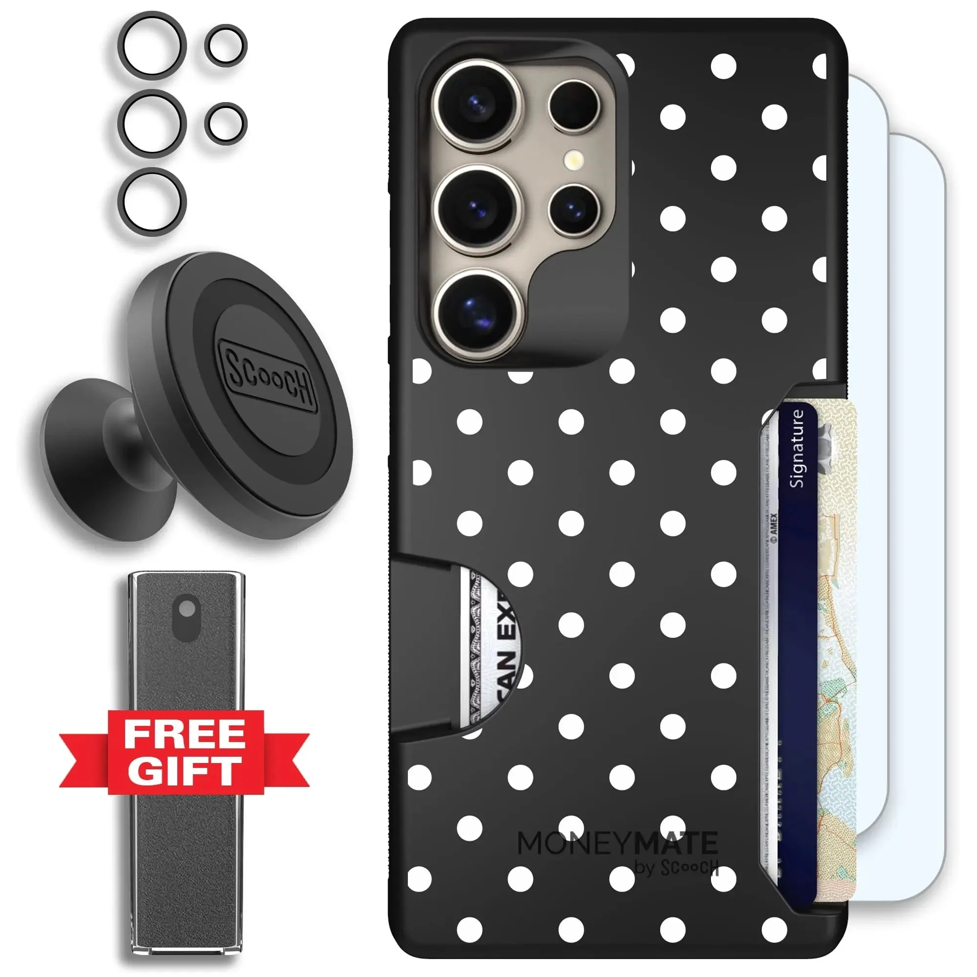 Moneymate Defender Bundle for Samsung Galaxy S25 Ultra - Image 14
