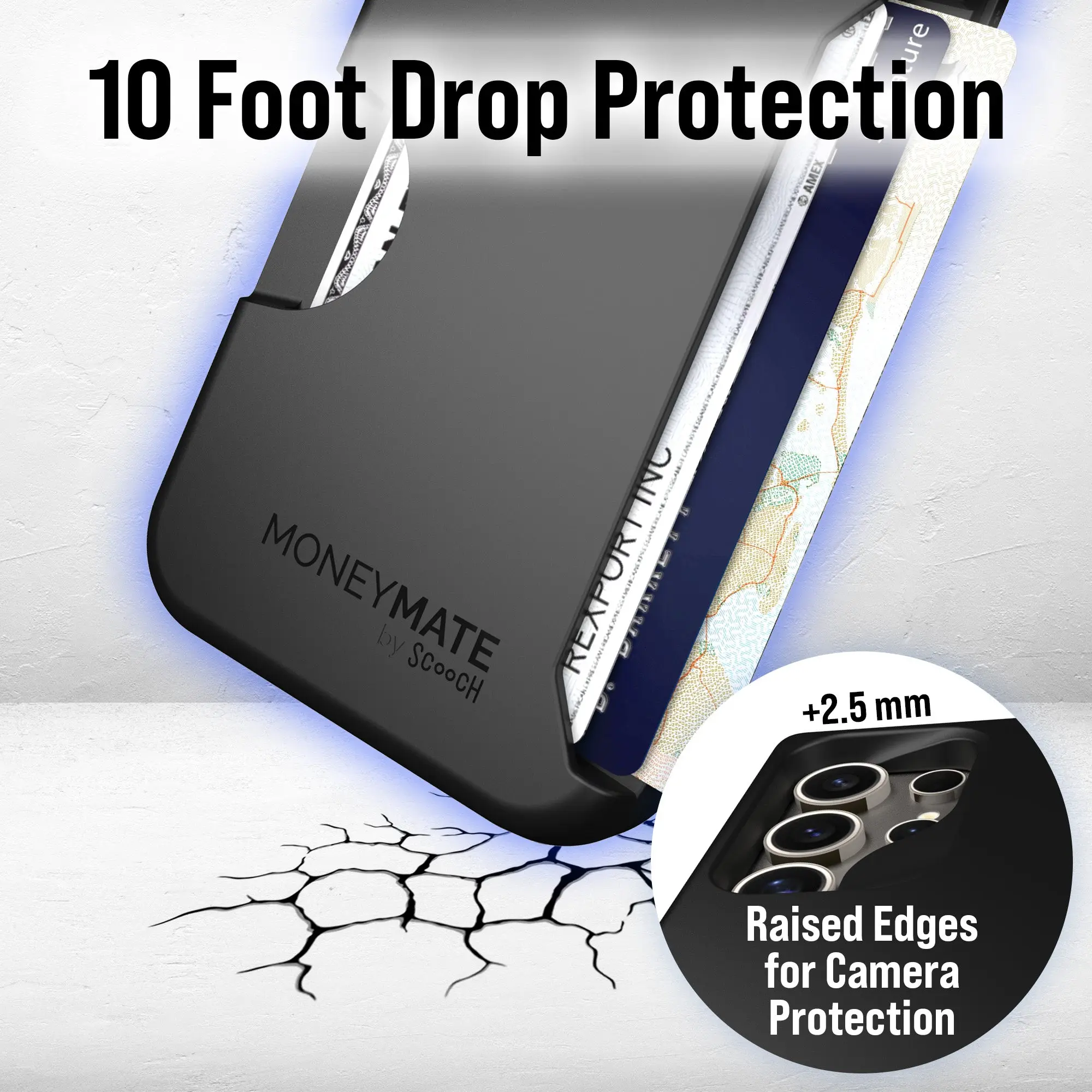 Moneymate Defender Bundle for Samsung Galaxy S25 Ultra - Image 5