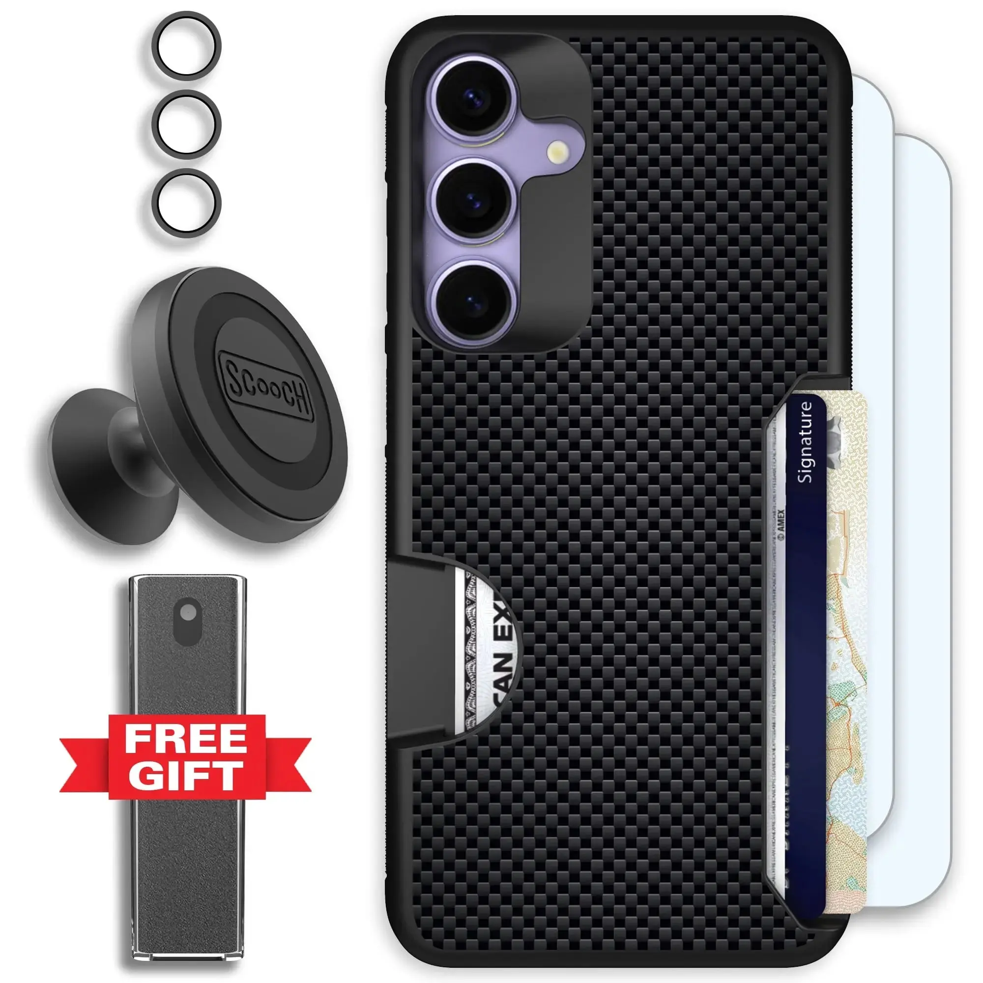 Moneymate Defender Bundle for Samsung Galaxy S26+ - Image 10