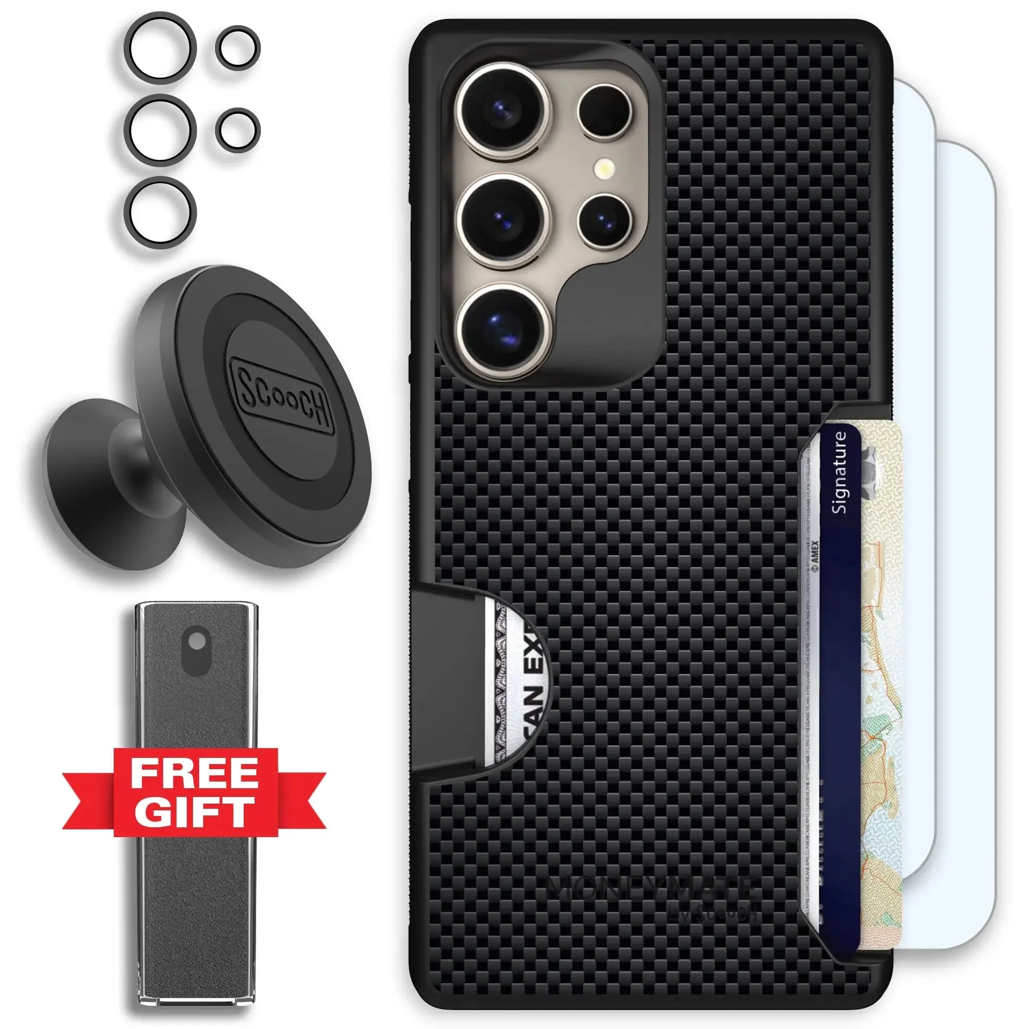 Moneymate Defender Bundle for Samsung Galaxy S26 Ultra - Image 10