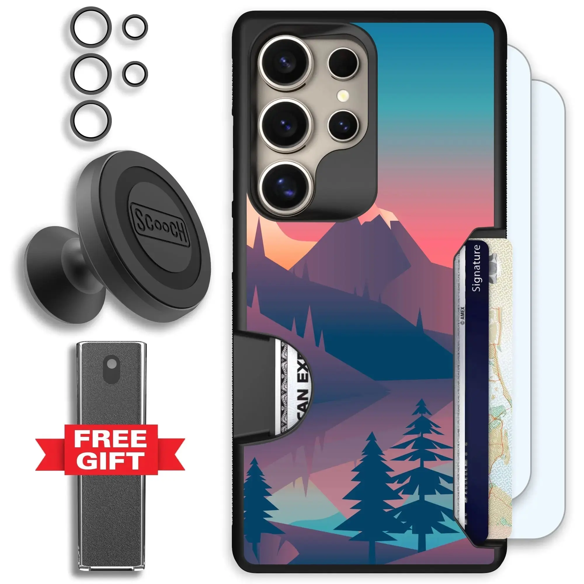 Moneymate Defender Bundle for Samsung Galaxy S26 Ultra - Image 12